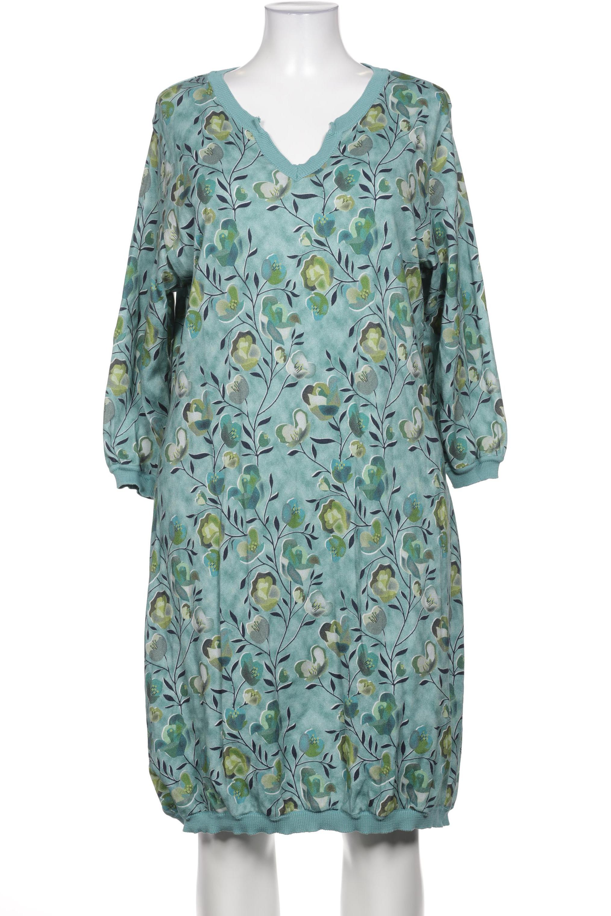 

Deerberg Damen Kleid, türkis, Gr. 46