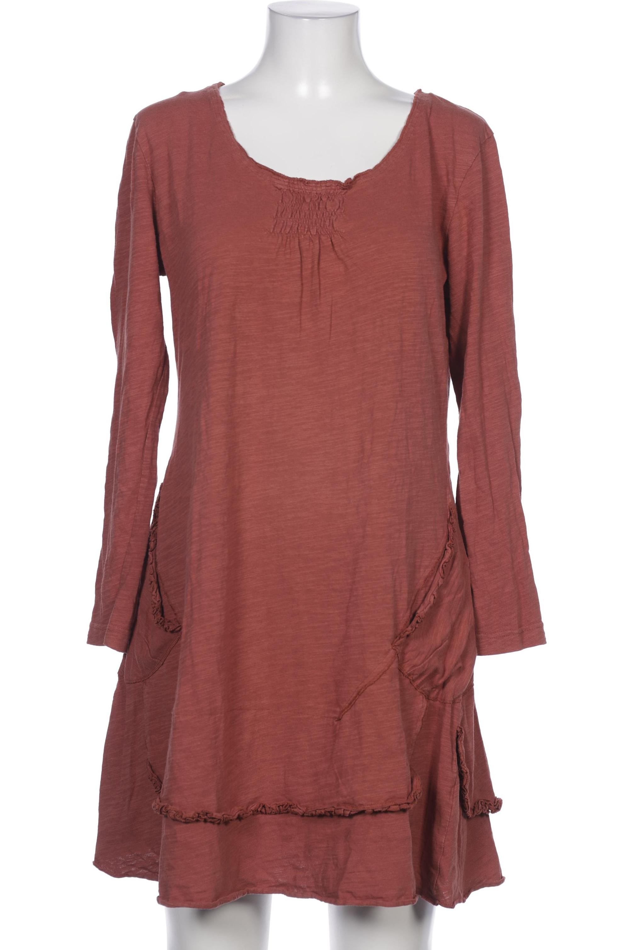 

Deerberg Damen Kleid, bordeaux