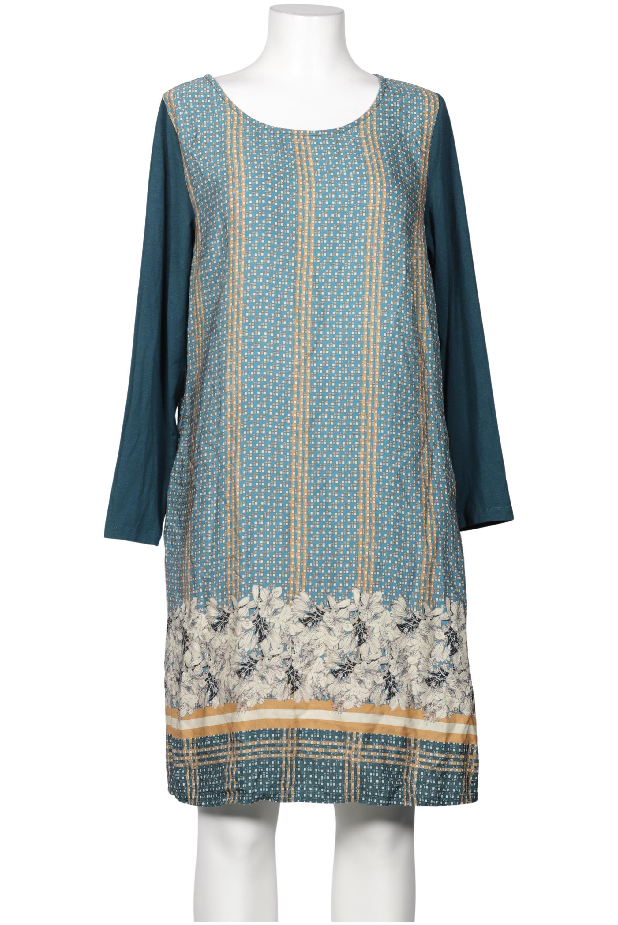 

Deerberg Damen Kleid, blau, Gr. 38