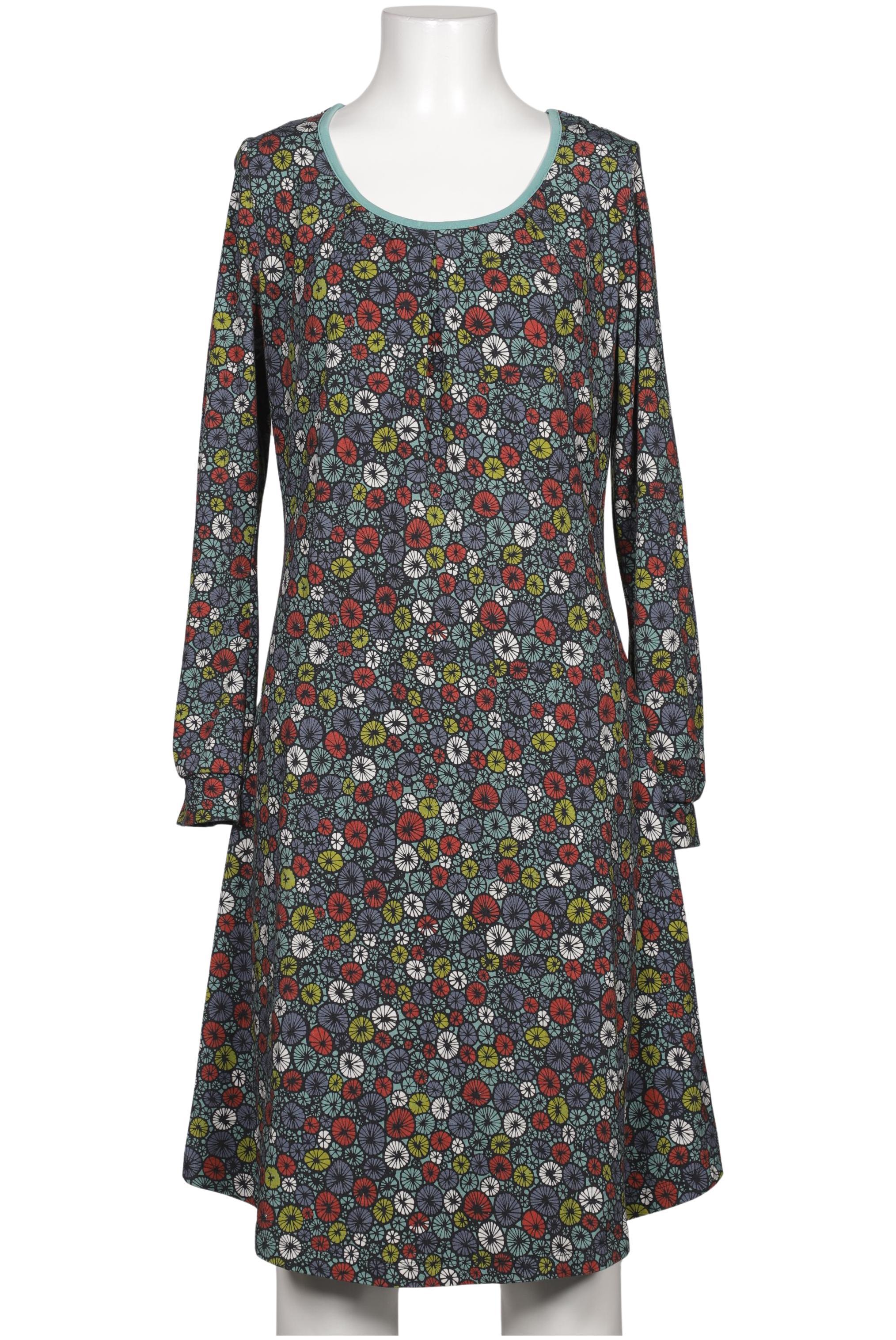 

Deerberg Damen Kleid, mehrfarbig, Gr. 36