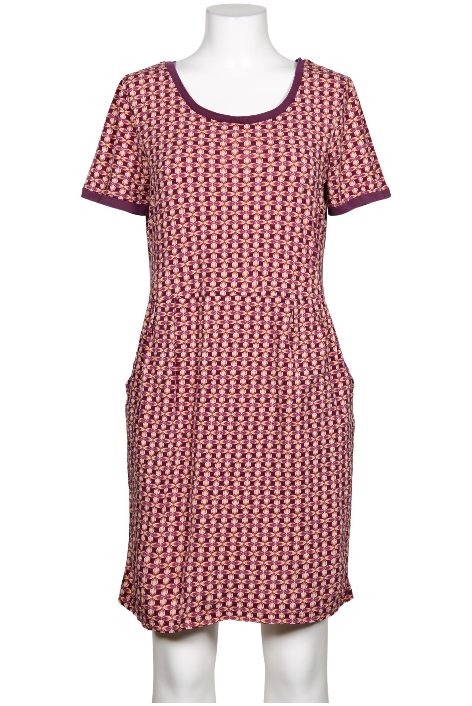 

Deerberg Damen Kleid, bordeaux, Gr. 38