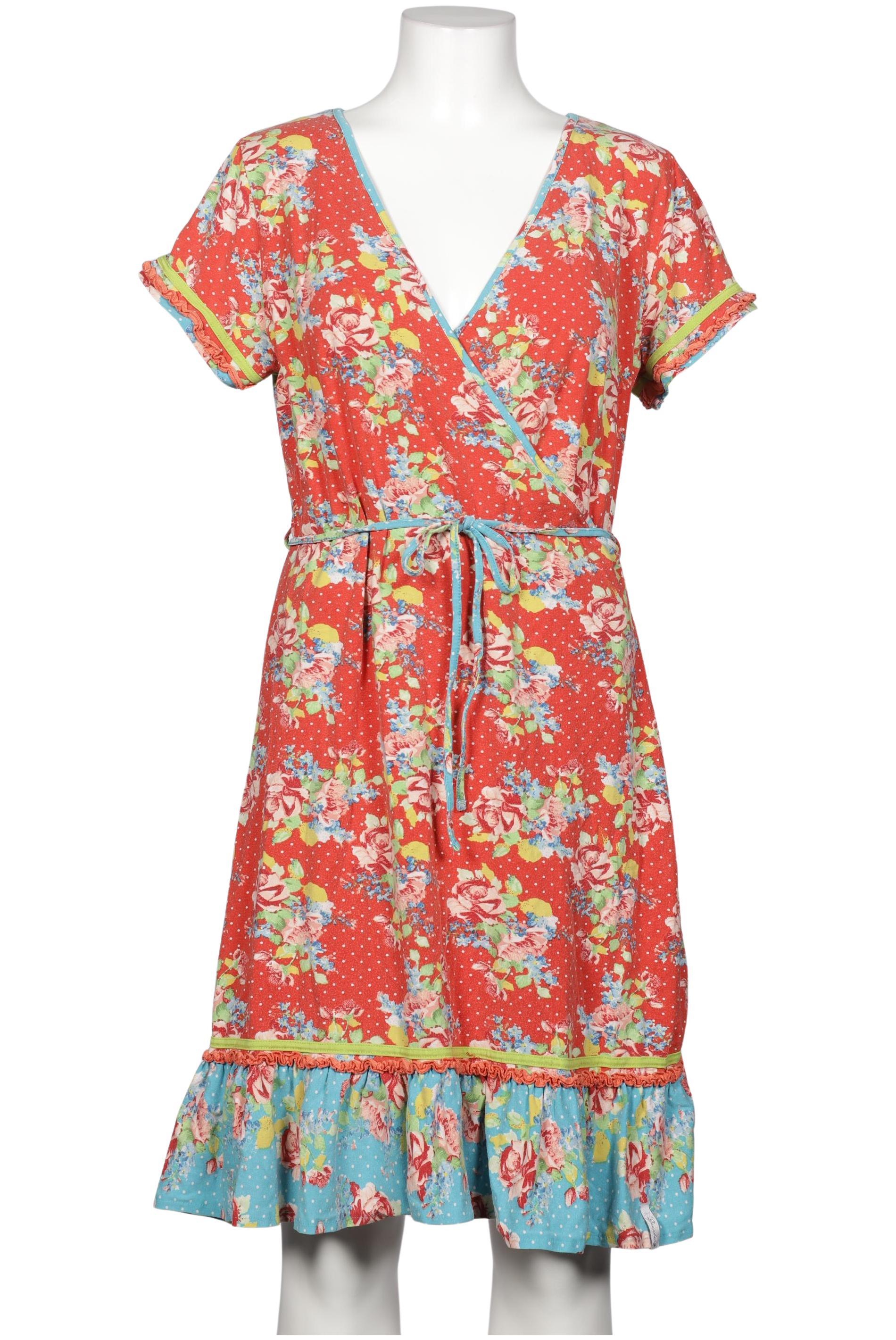 

Deerberg Damen Kleid, rot, Gr. 38