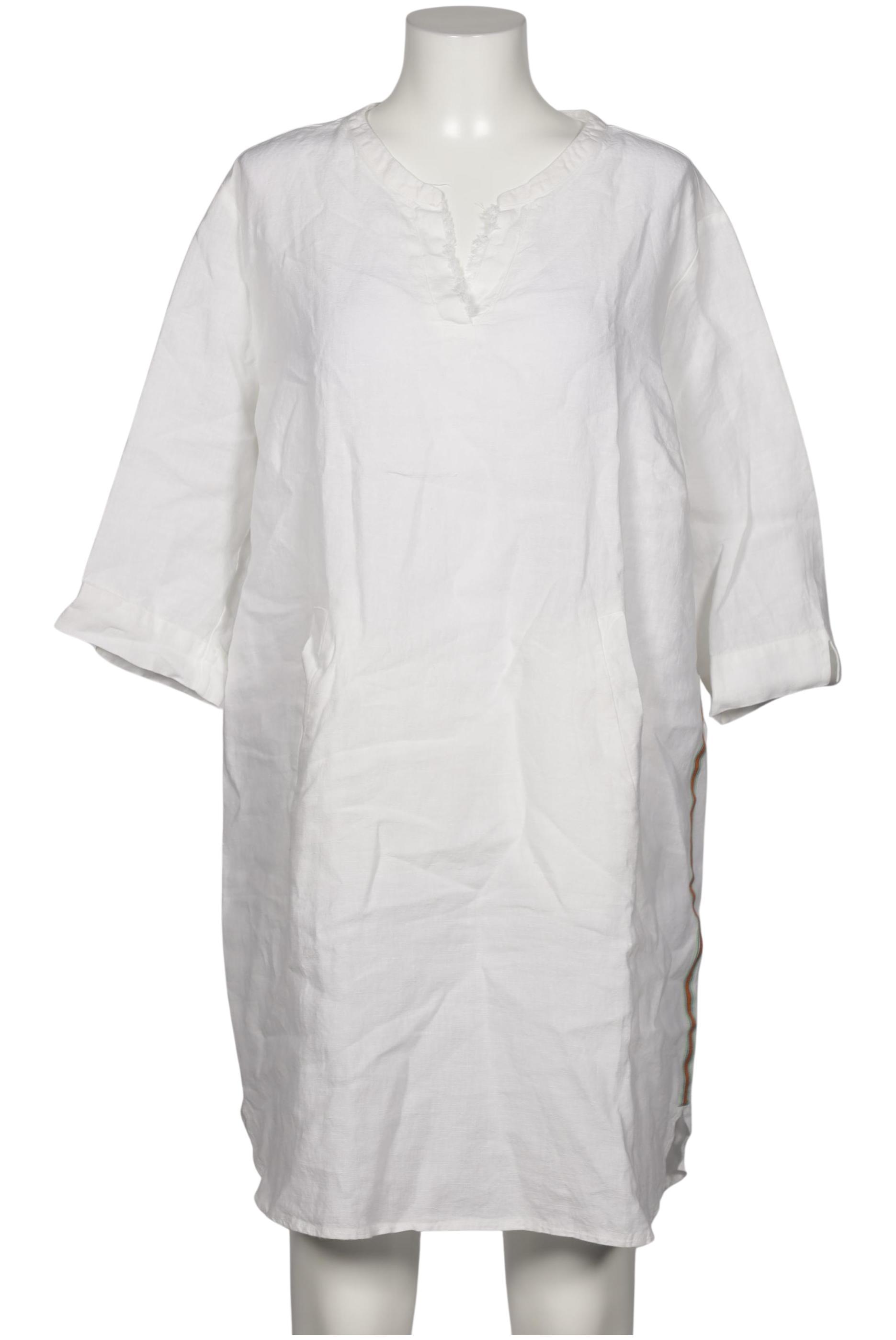 

Deerberg Damen Kleid, weiß, Gr. 38