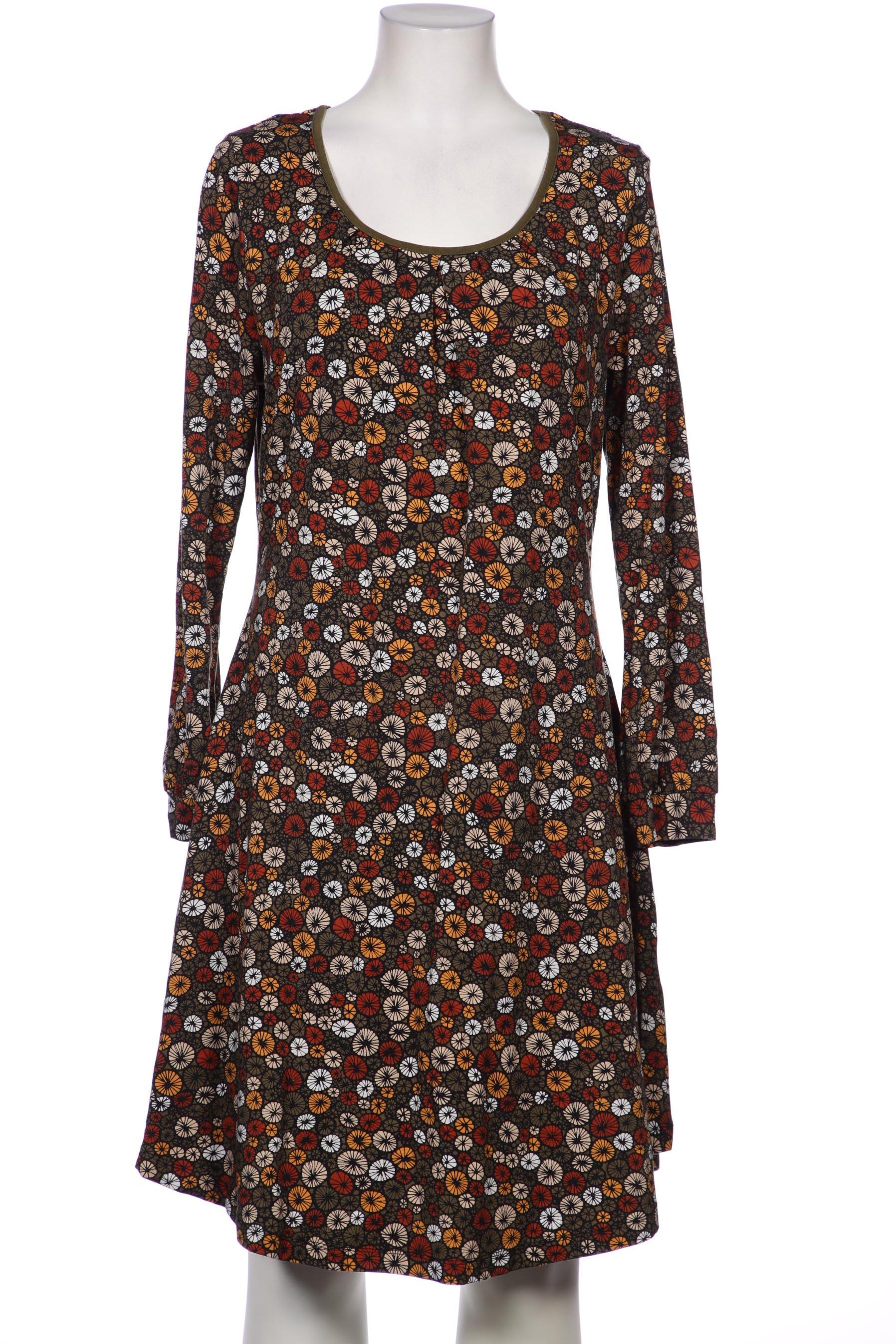 

Deerberg Damen Kleid, grün