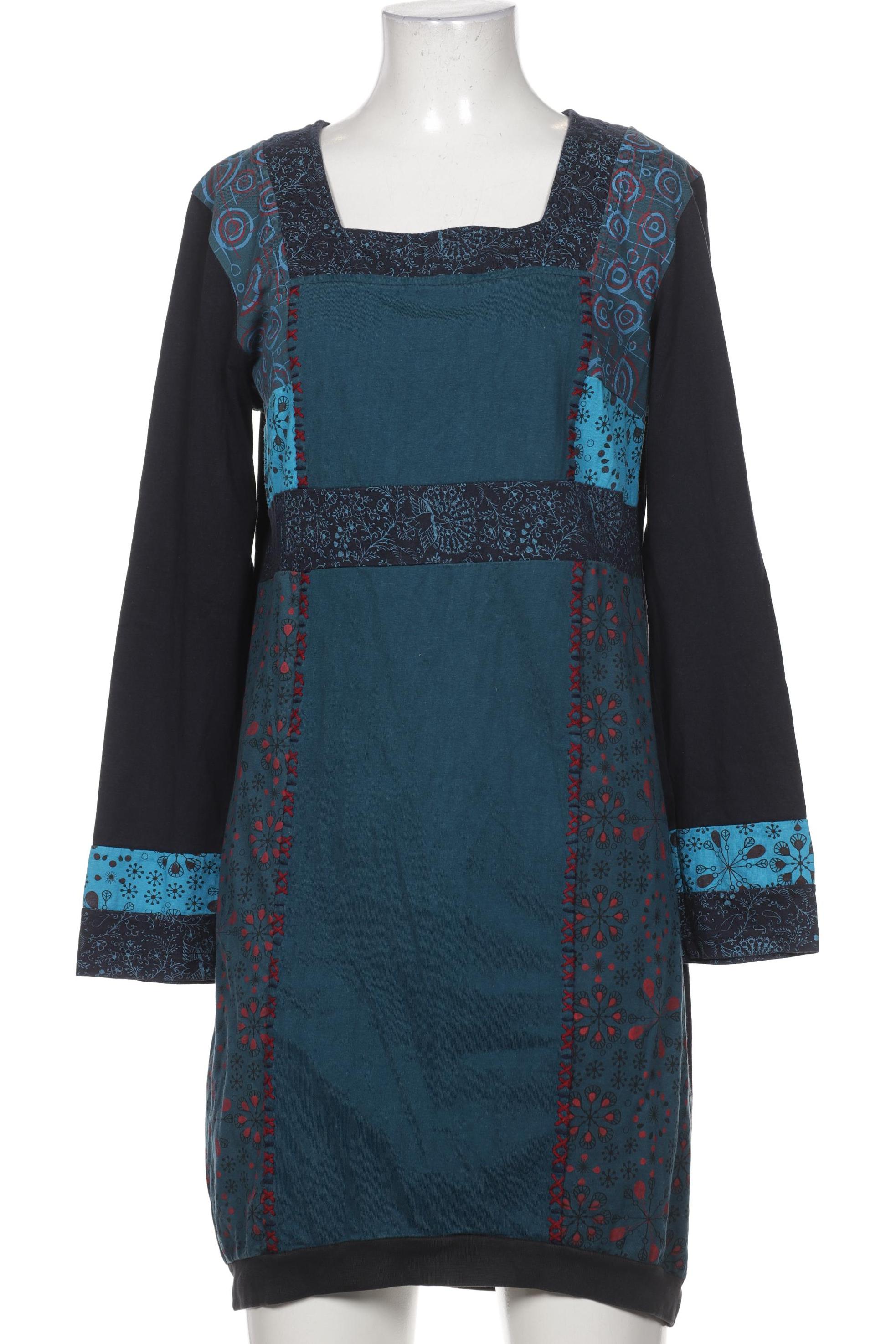 

Deerberg Damen Kleid, marineblau, Gr. 38