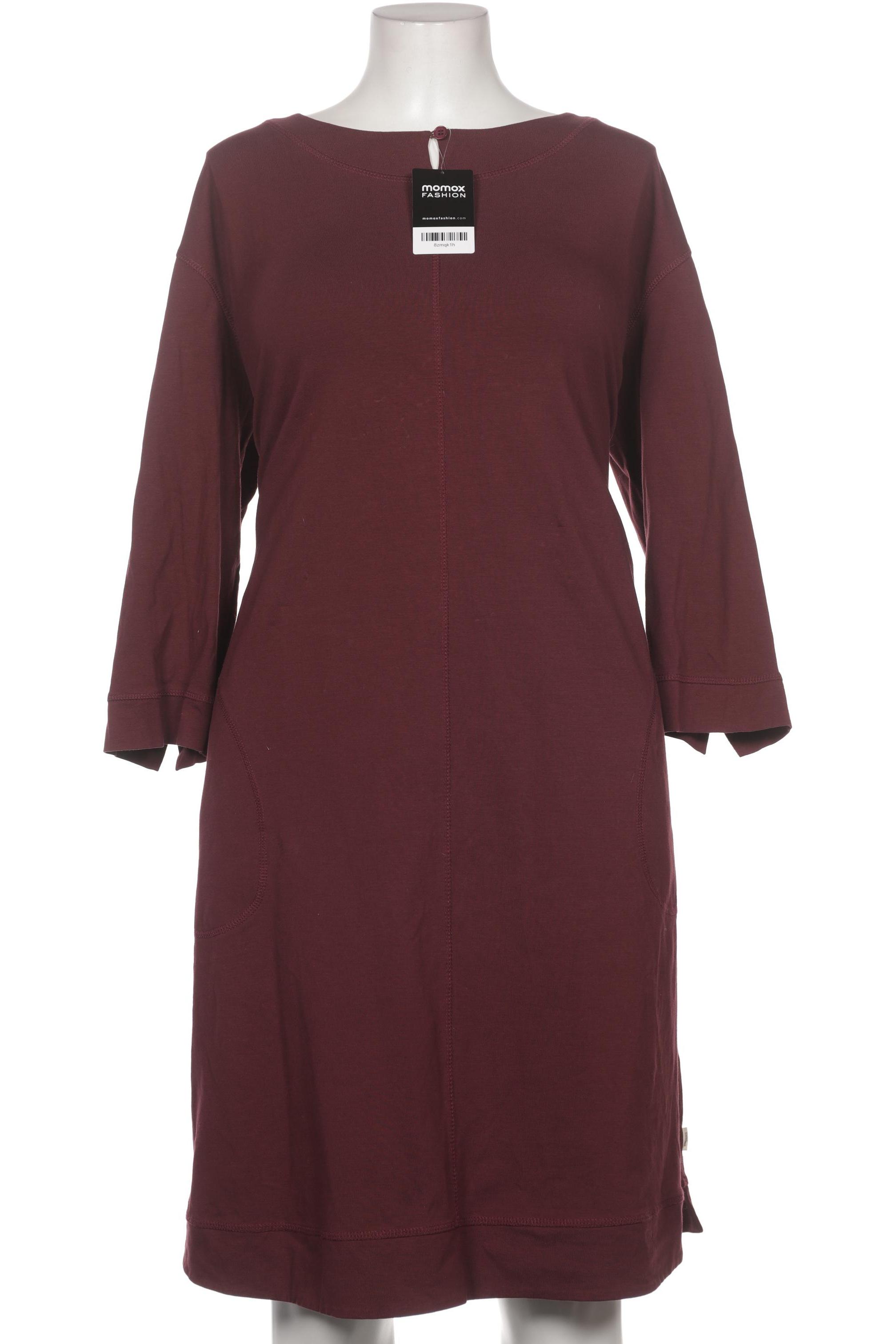 

Deerberg Damen Kleid, bordeaux, Gr. 44
