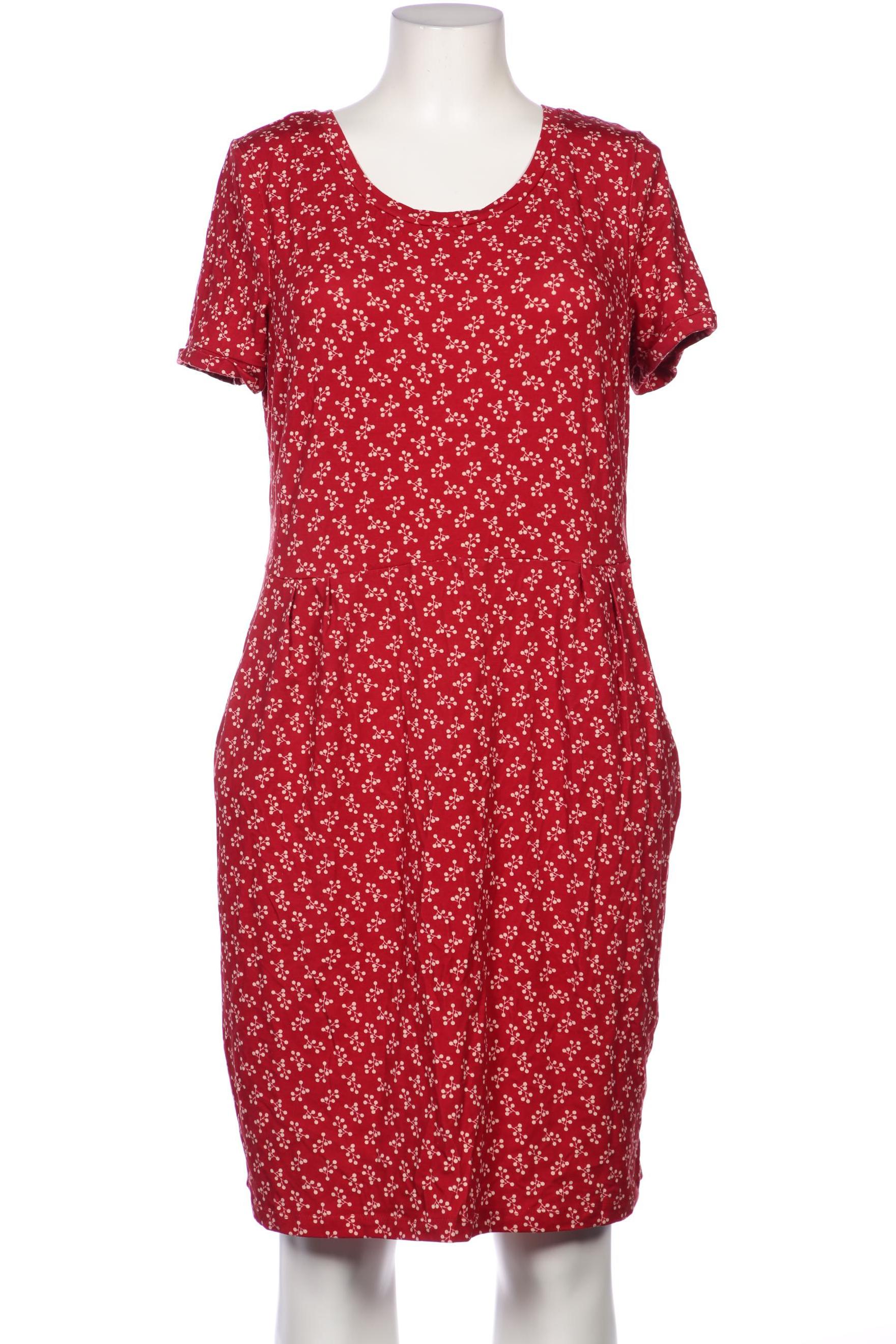 

Deerberg Damen Kleid, rot, Gr. 42