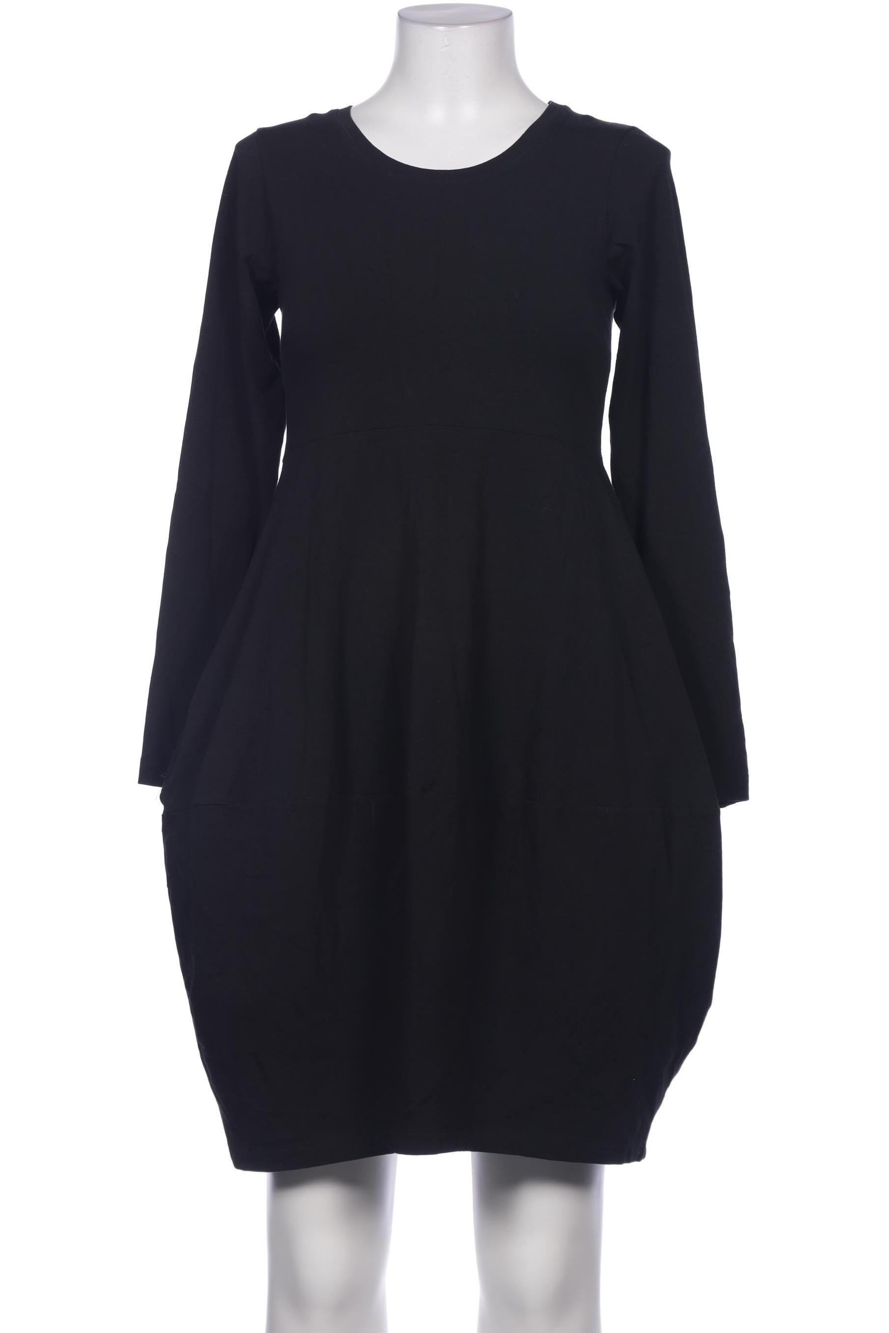 Thumbnail - Deerberg Damen Kleid, schwarz, Gr. 36