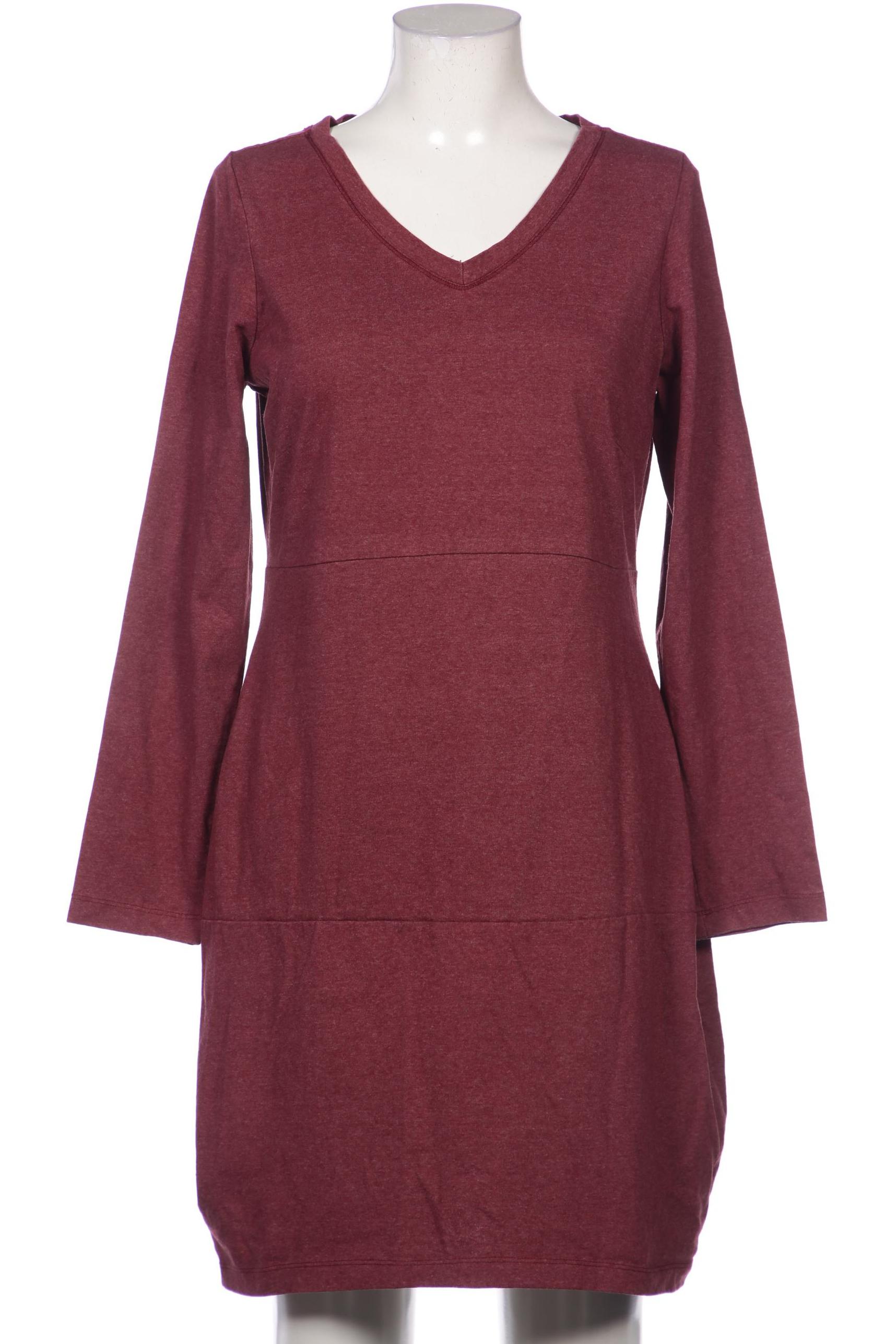 

Deerberg Damen Kleid, bordeaux