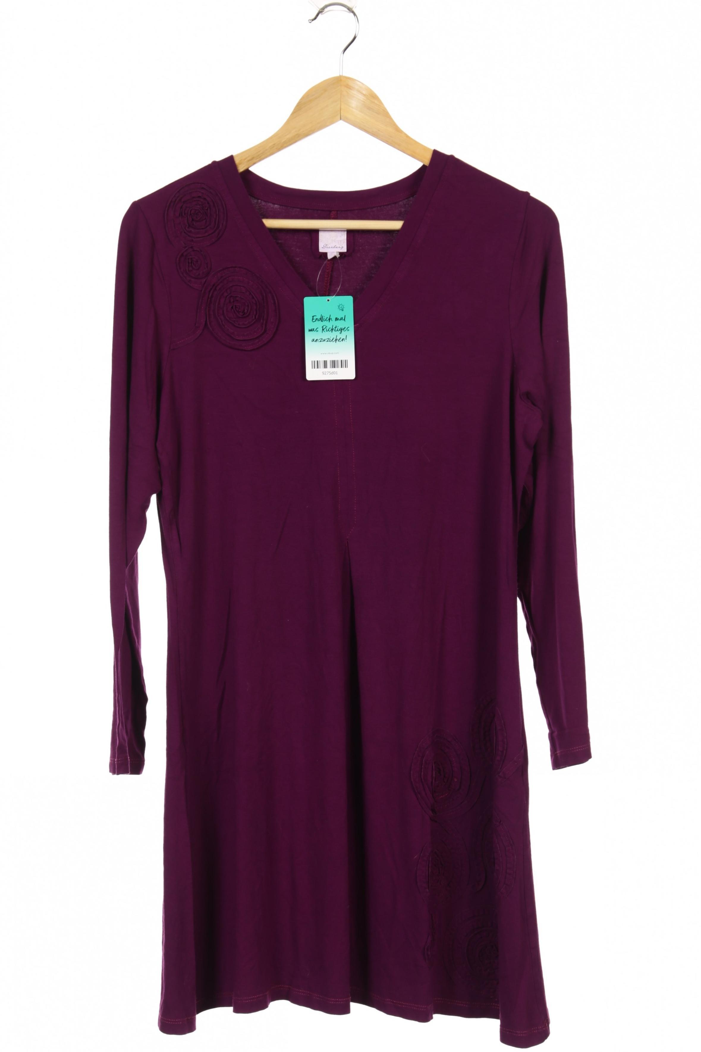 

Deerberg Damen Kleid, lila, Gr.