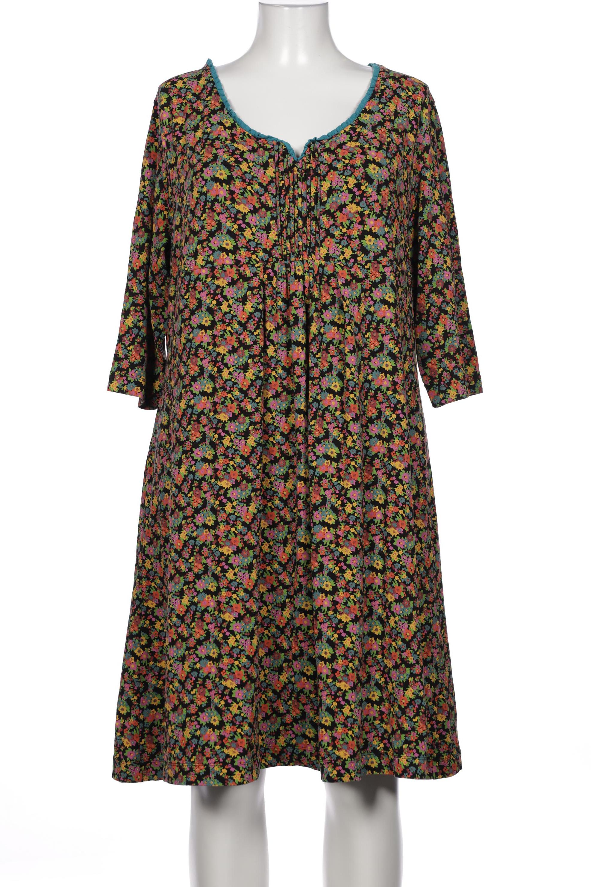 

Deerberg Damen Kleid, mehrfarbig, Gr. 48
