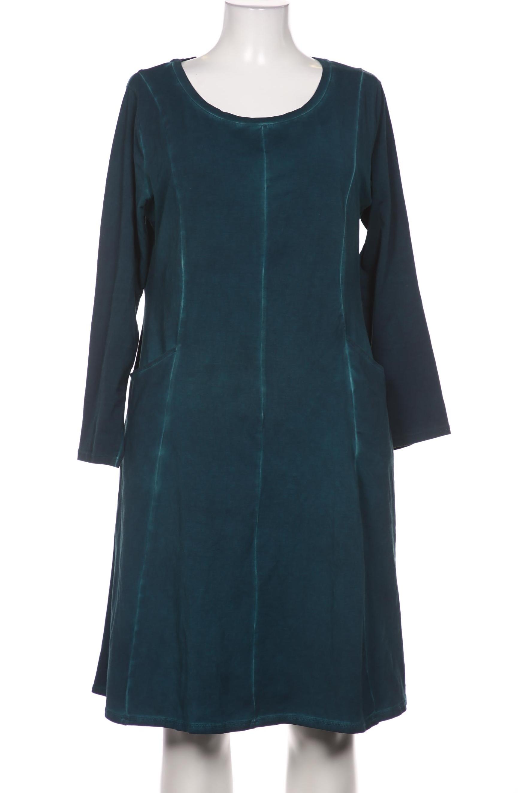 

Deerberg Damen Kleid, türkis, Gr. 42