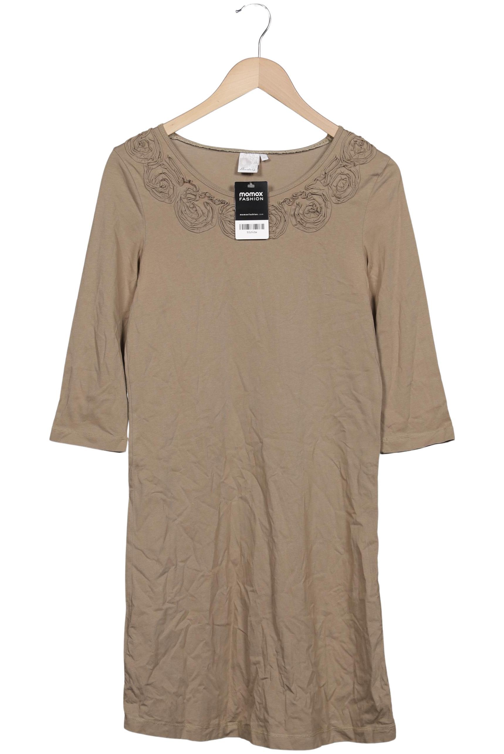 

Deerberg Damen Kleid, hellgrün, Gr. 38