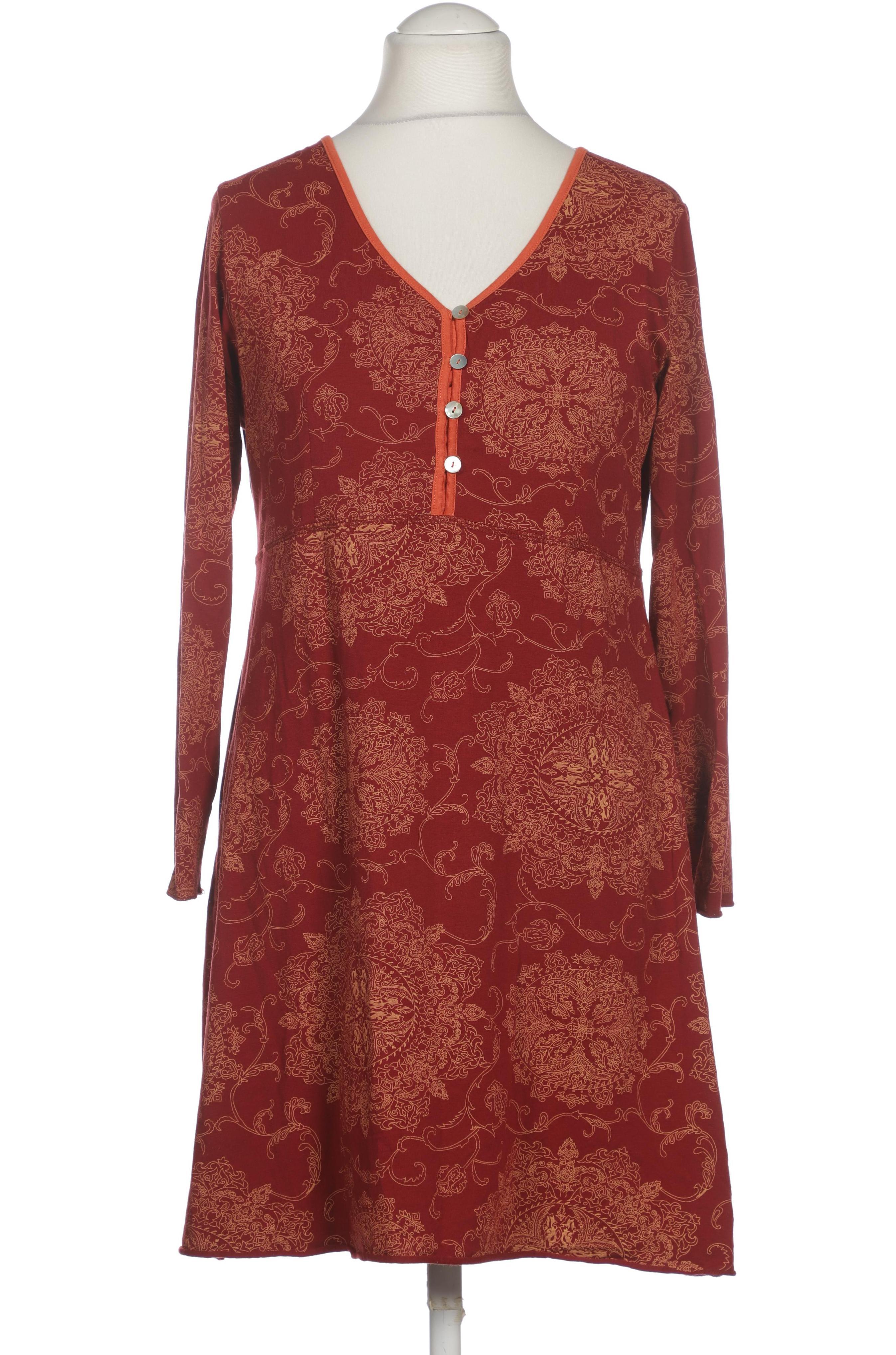 

Deerberg Damen Kleid, rot, Gr.