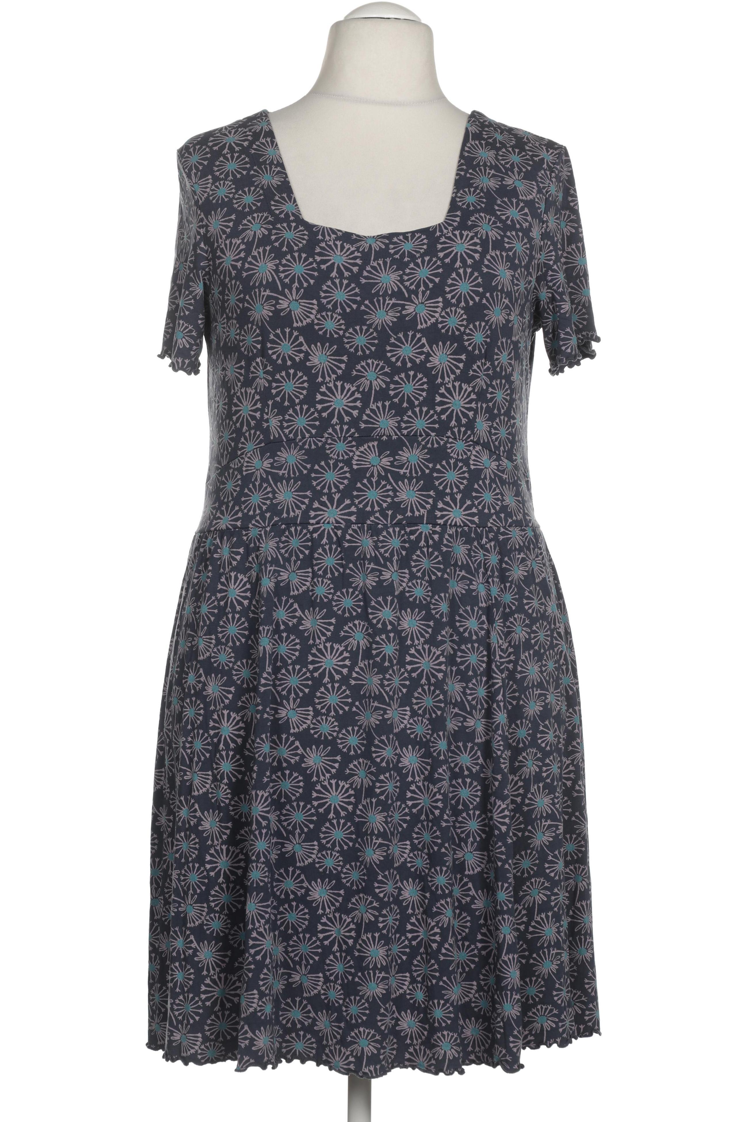 

Deerberg Damen Kleid, blau, Gr.