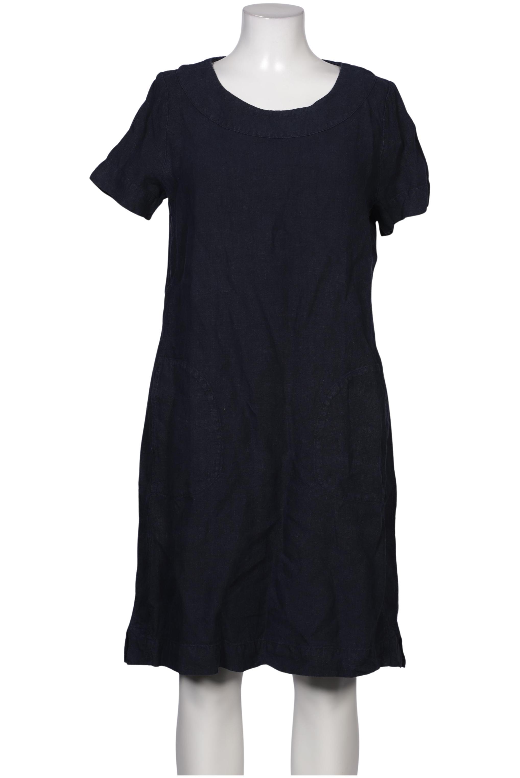 

Deerberg Damen Kleid, marineblau, Gr. 38