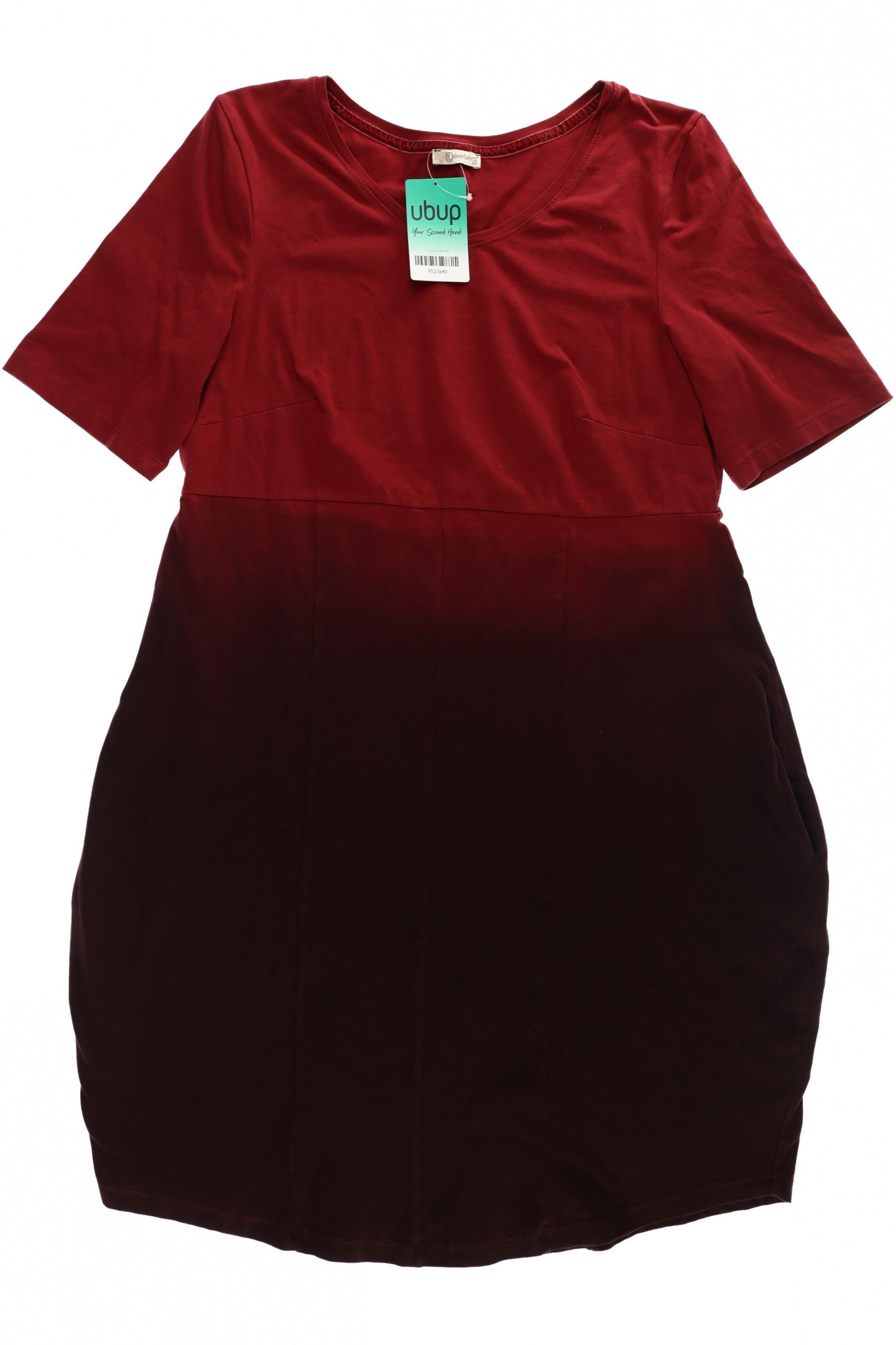 

Deerberg Damen Kleid, rot, Gr.