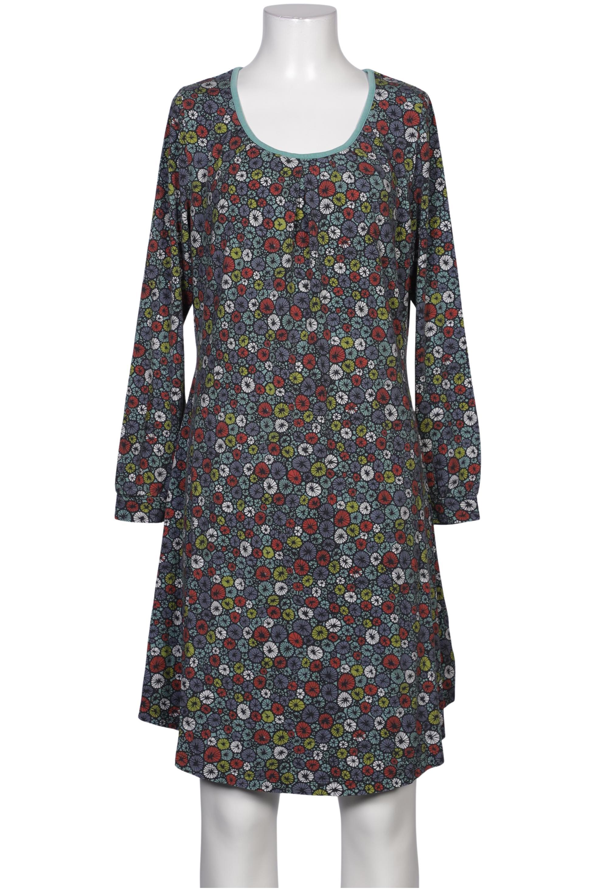 

Deerberg Damen Kleid, mehrfarbig, Gr. 38