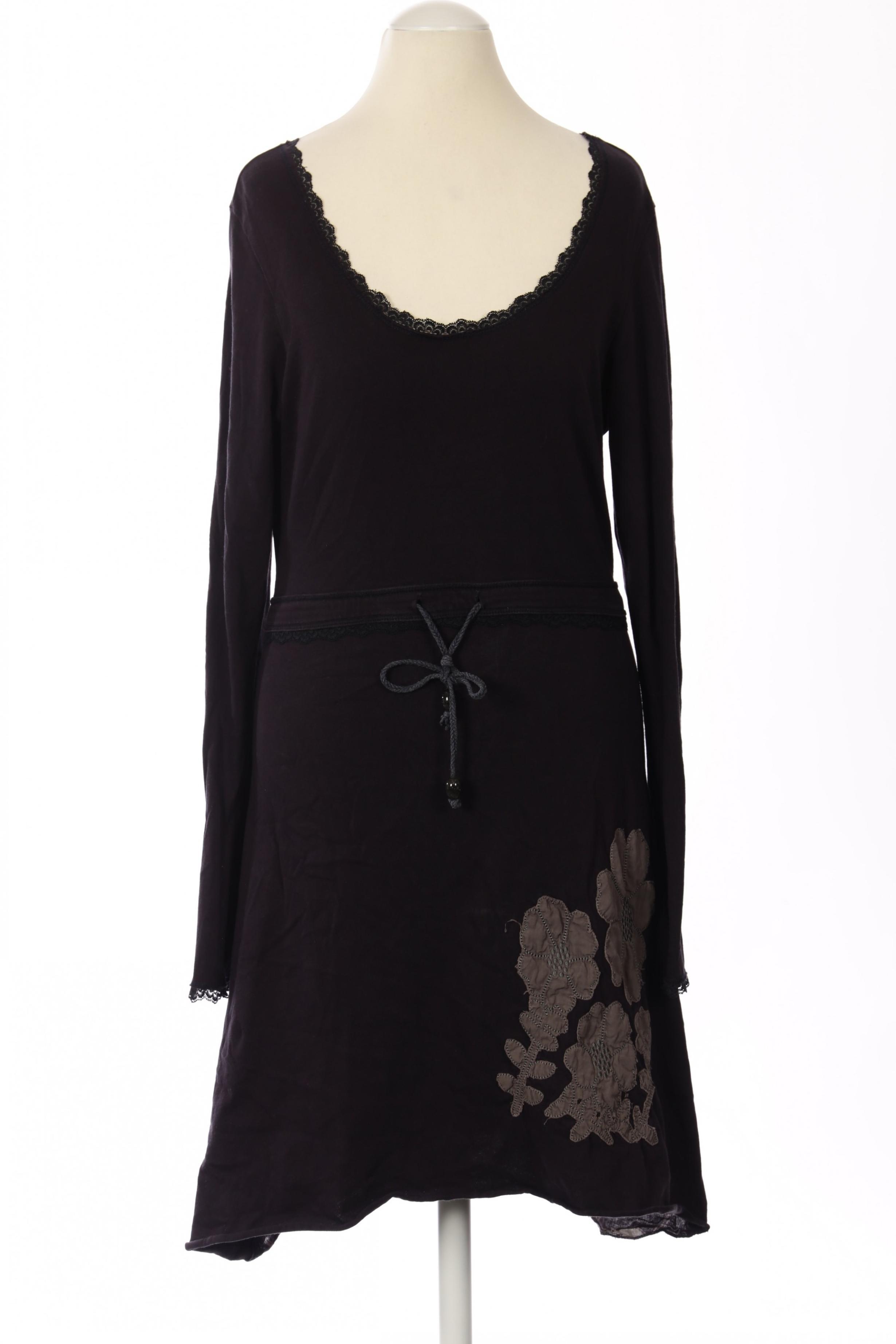 

Deerberg Damen Kleid, blau, Gr.