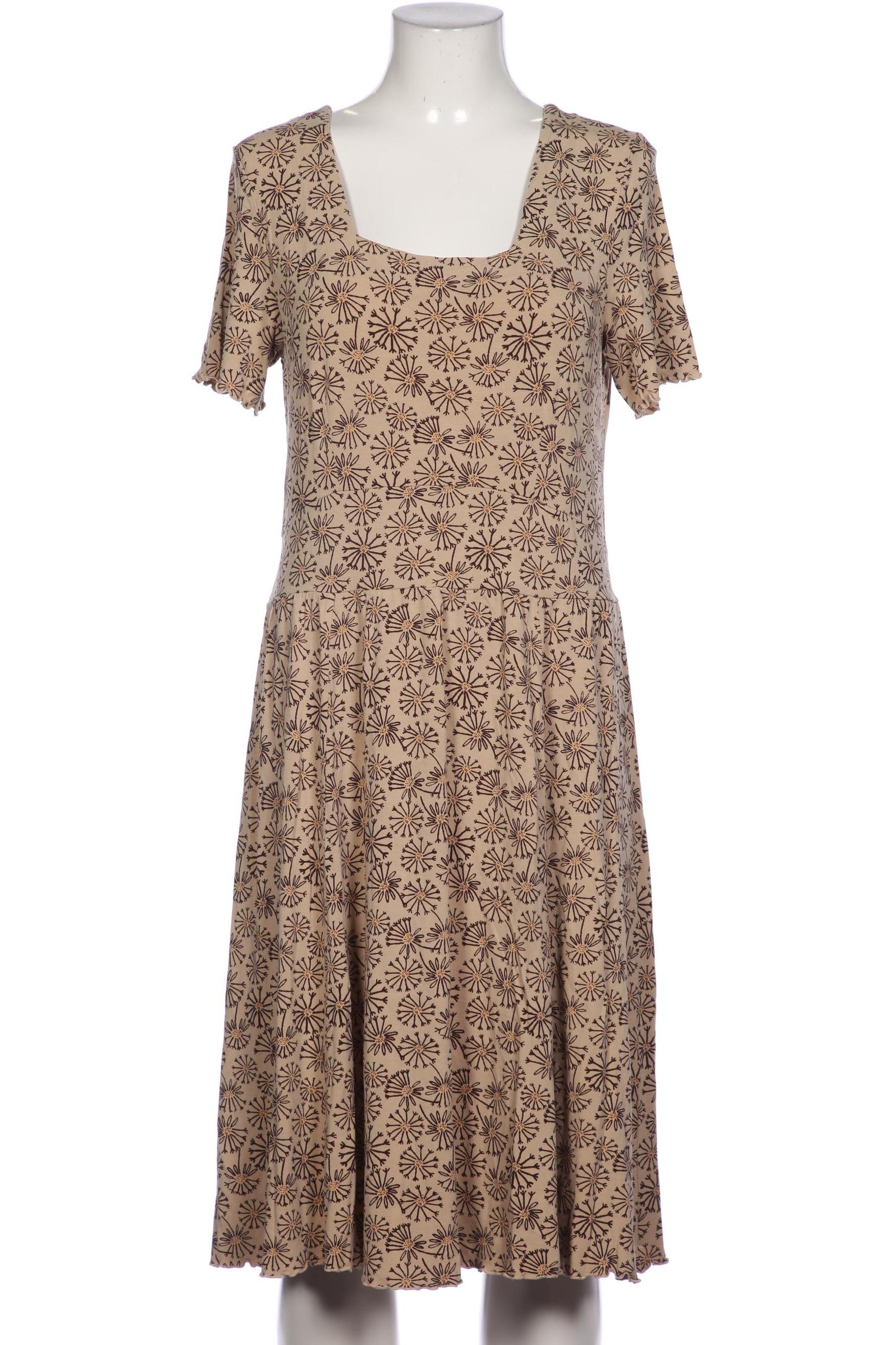 

Deerberg Damen Kleid, beige, Gr. 38