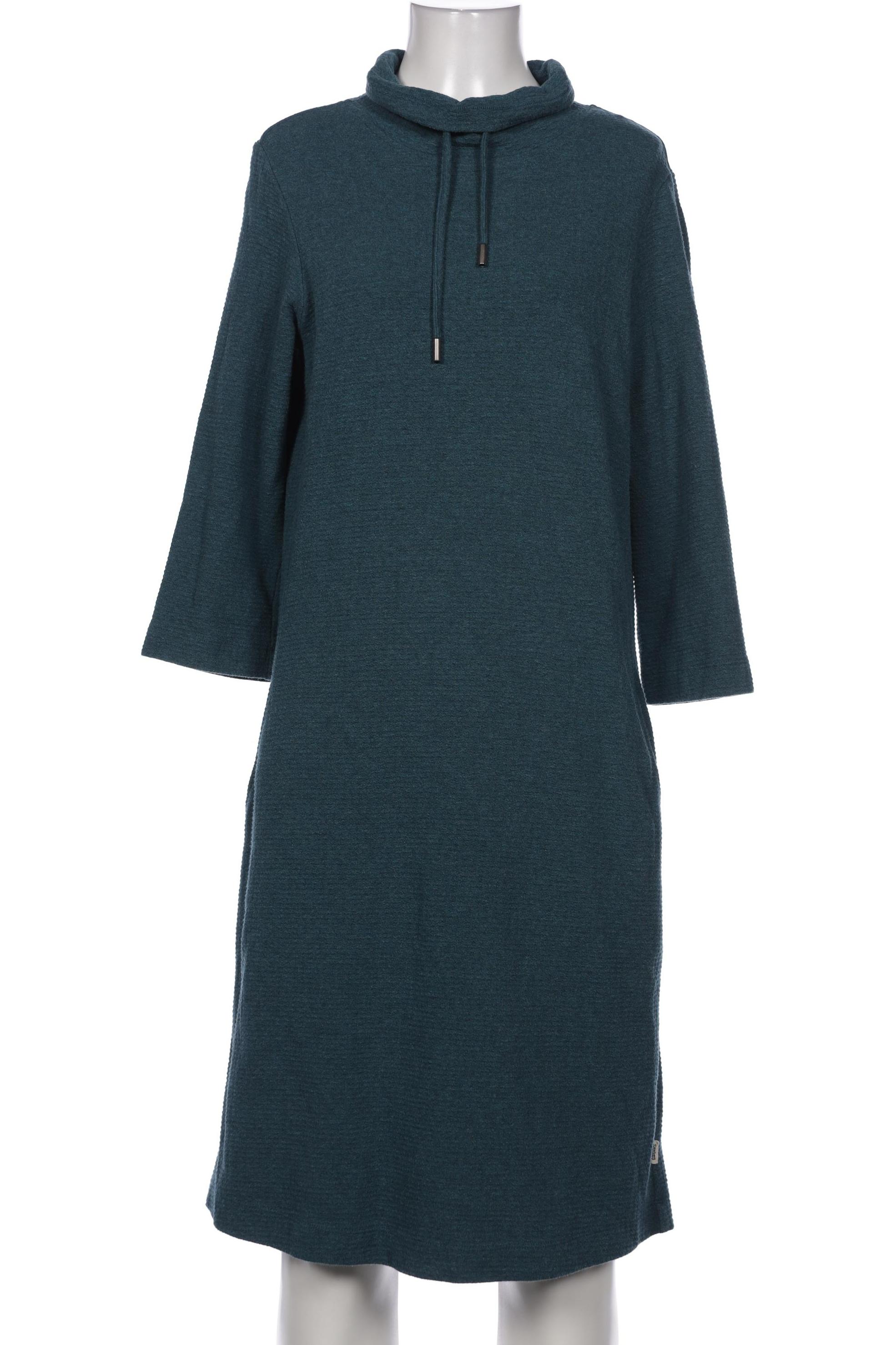 

Deerberg Damen Kleid, blau, Gr. 36