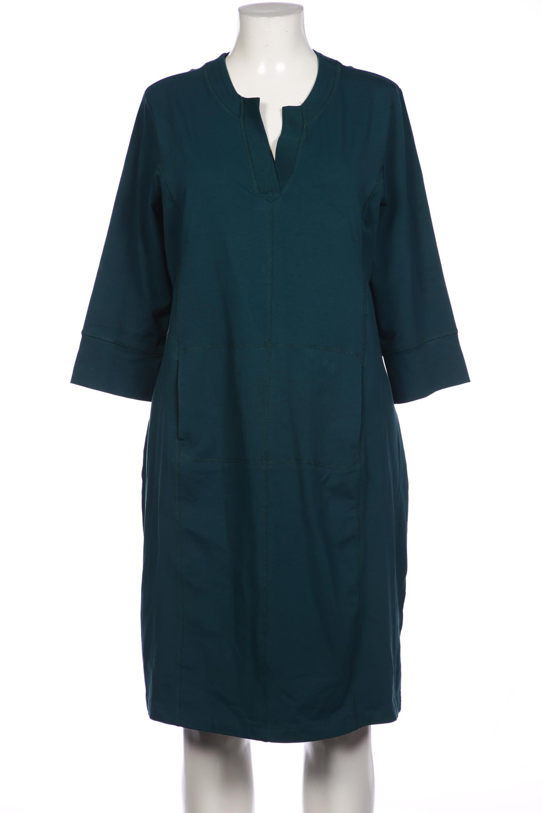 

Deerberg Damen Kleid, türkis, Gr. 42