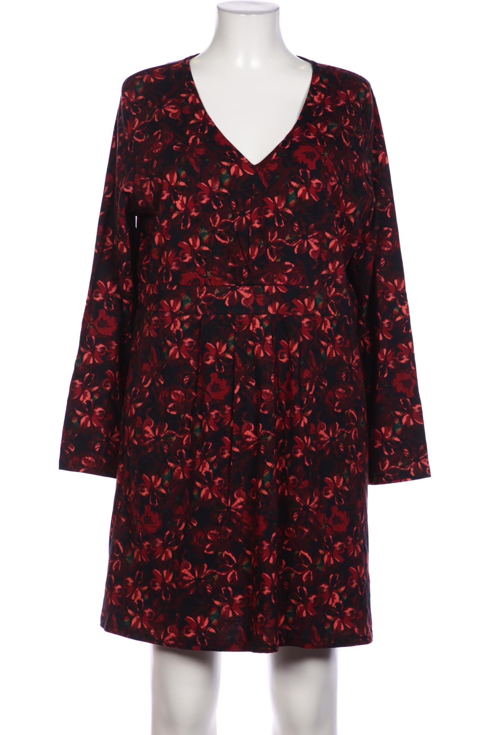

Deerberg Damen Kleid, bordeaux, Gr. 46