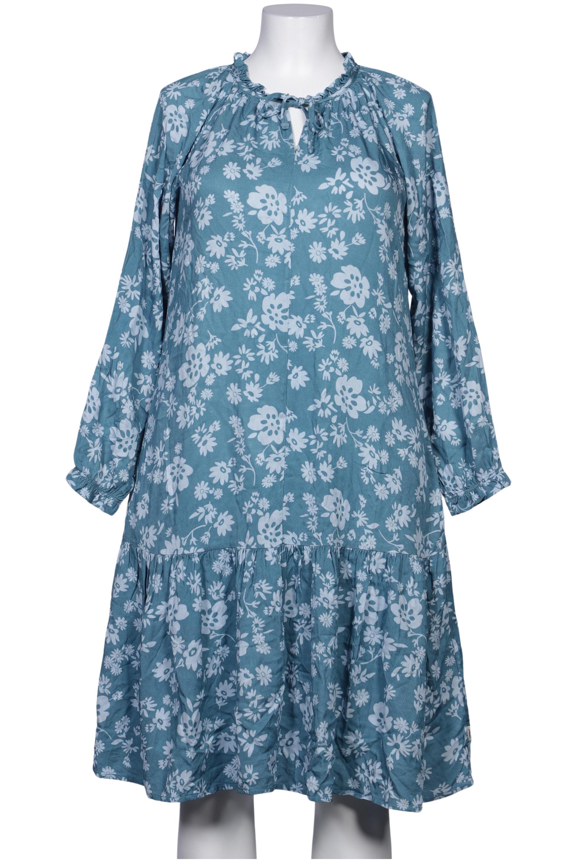 

Deerberg Damen Kleid, hellblau, Gr. 42