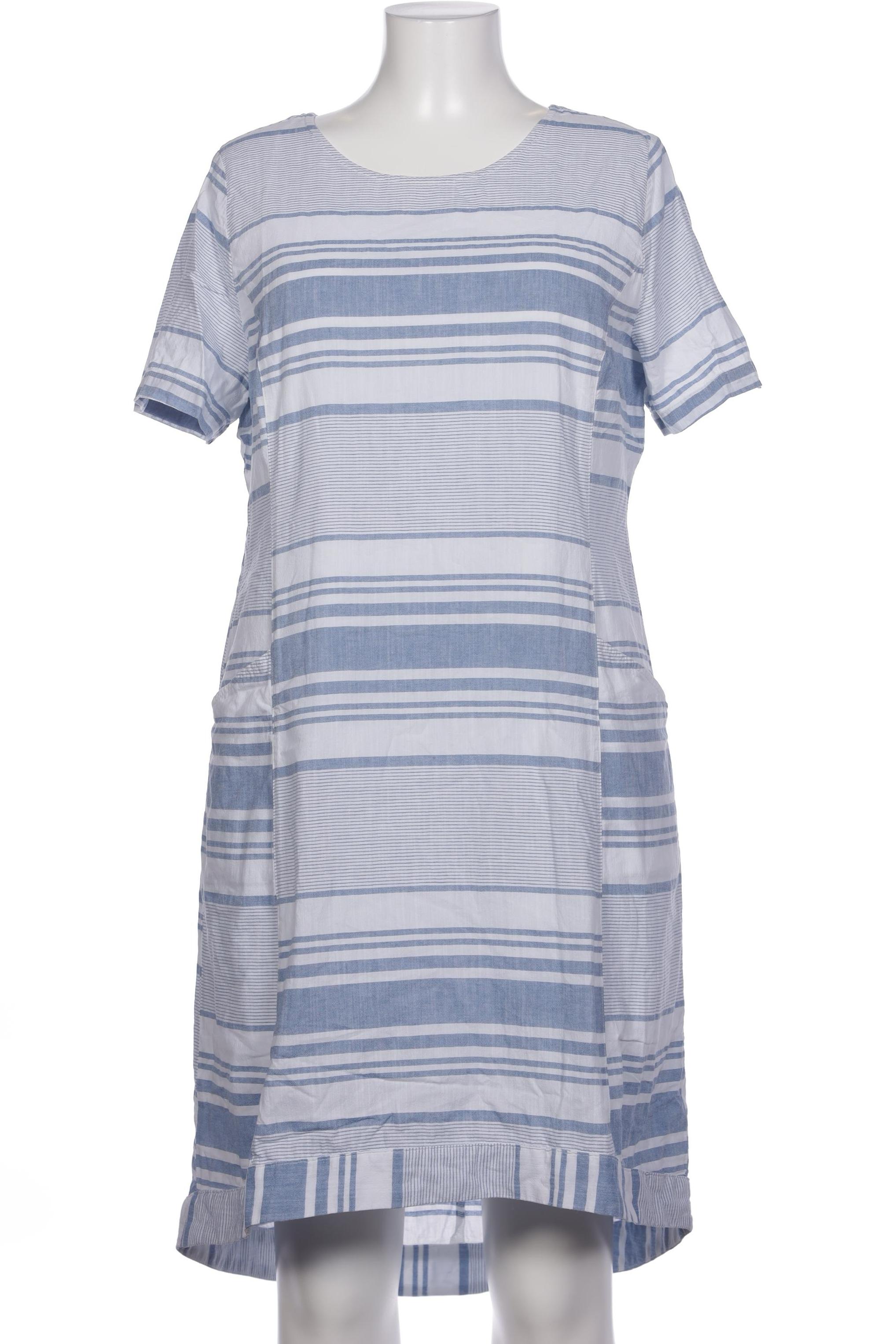 

Deerberg Damen Kleid, hellblau, Gr. 44