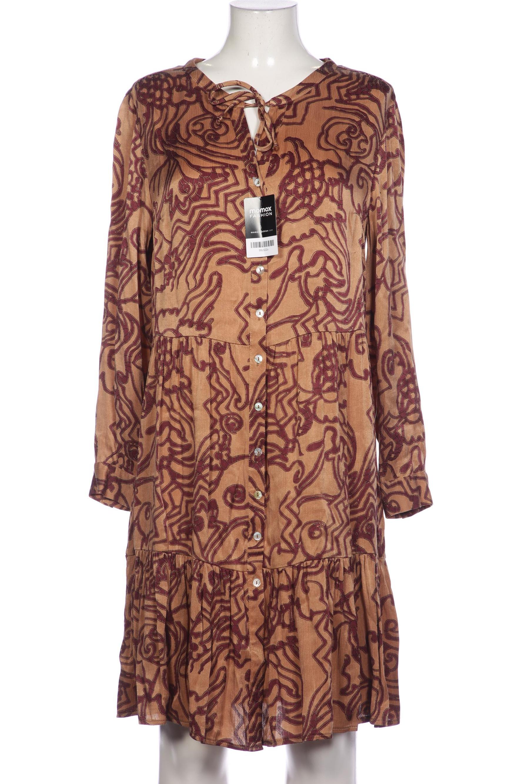 

Deerberg Damen Kleid, braun, Gr. 38