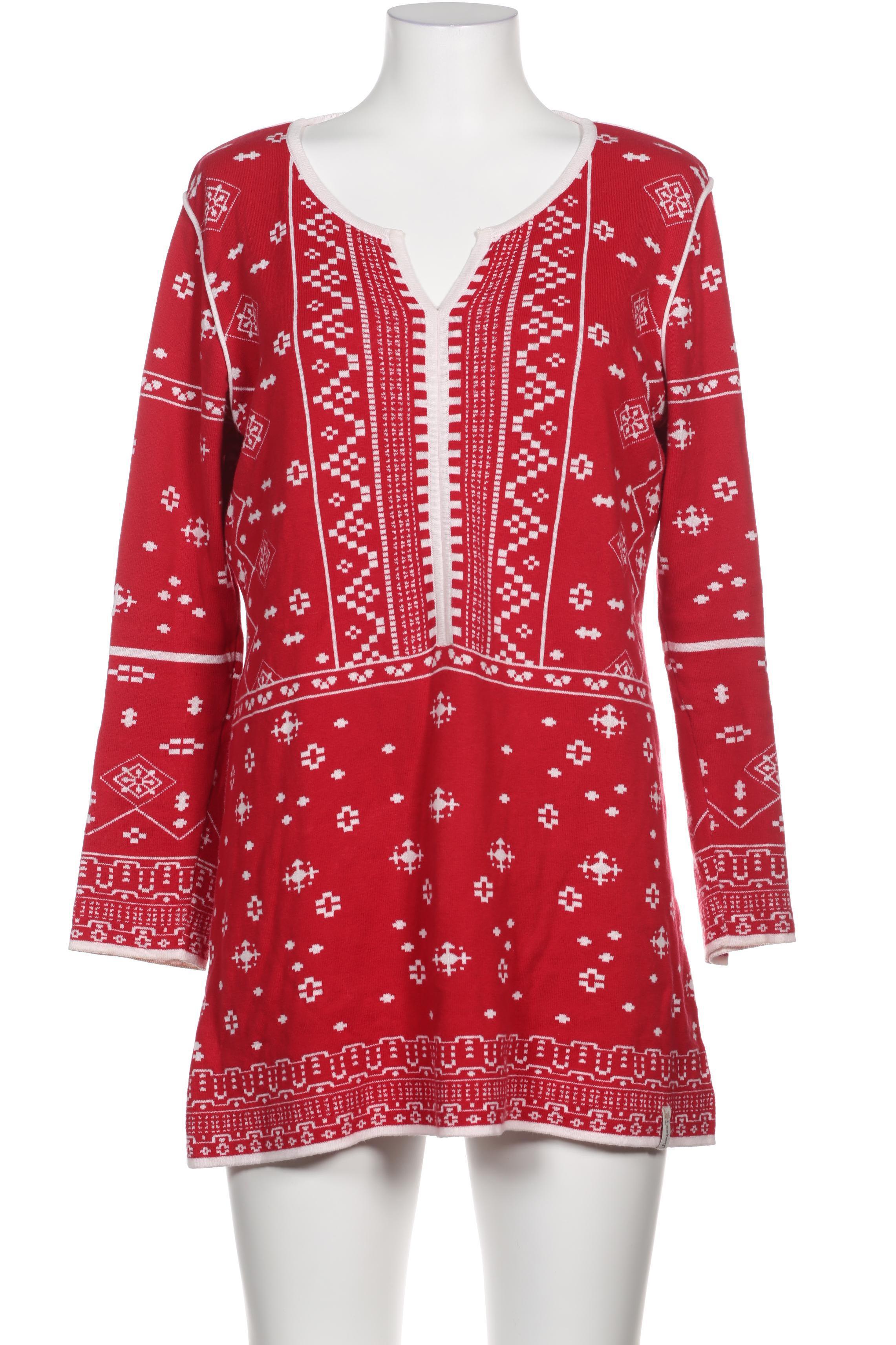 

Deerberg Damen Kleid, rot, Gr.