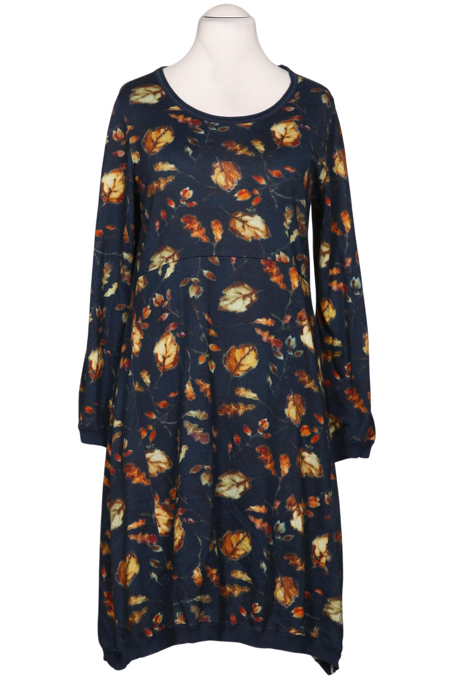 

Deerberg Damen Kleid, marineblau, Gr. 38