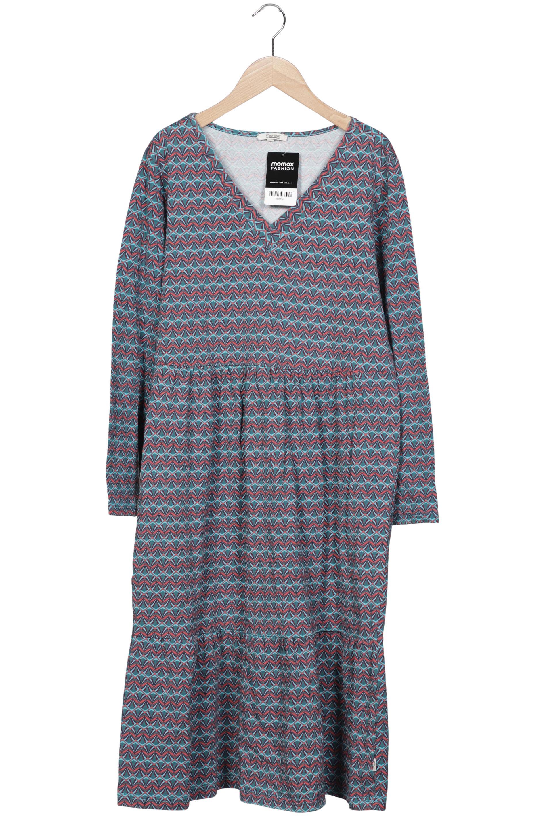 

Deerberg Damen Kleid, mehrfarbig, Gr. 38