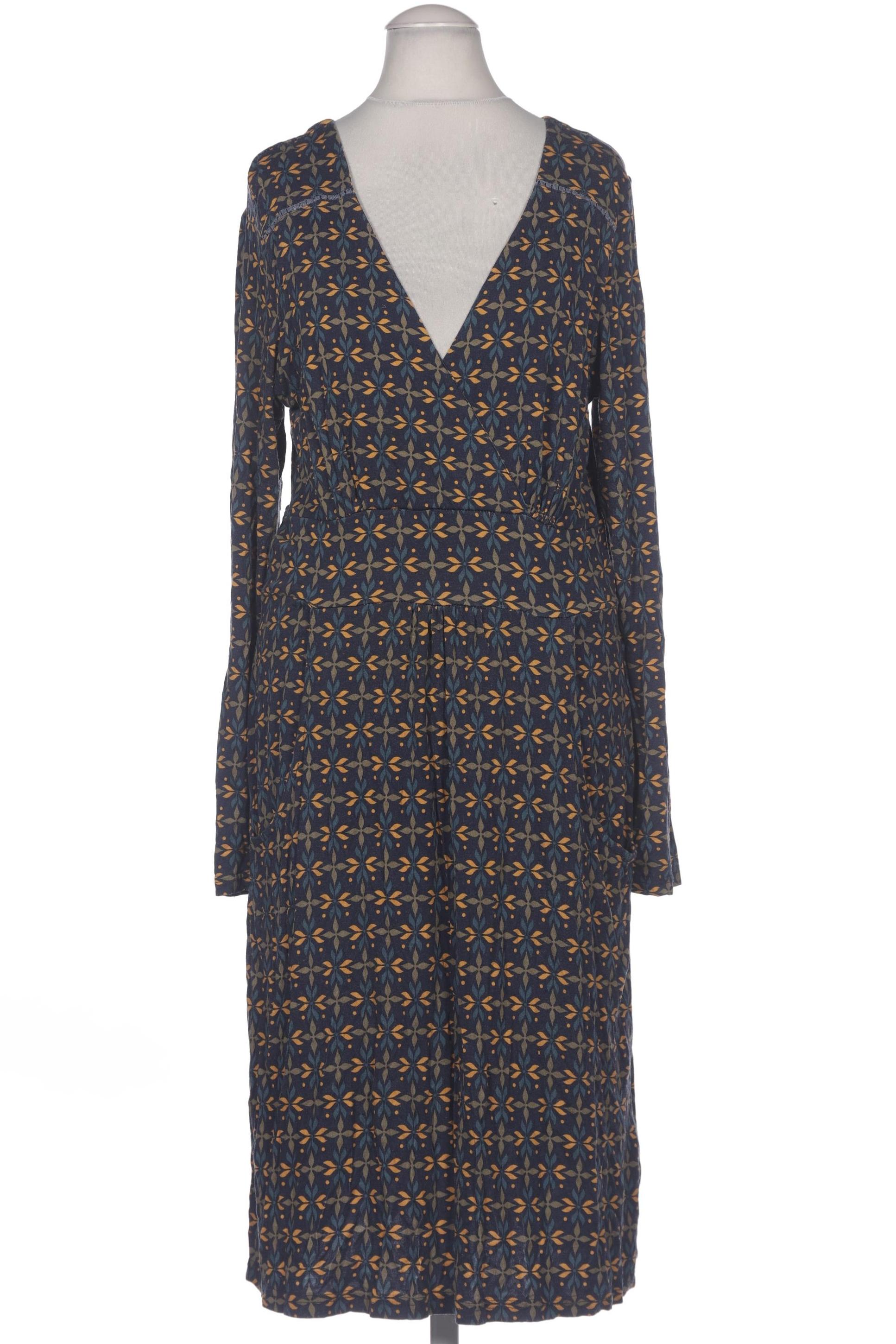 

Deerberg Damen Kleid, marineblau, Gr. 38