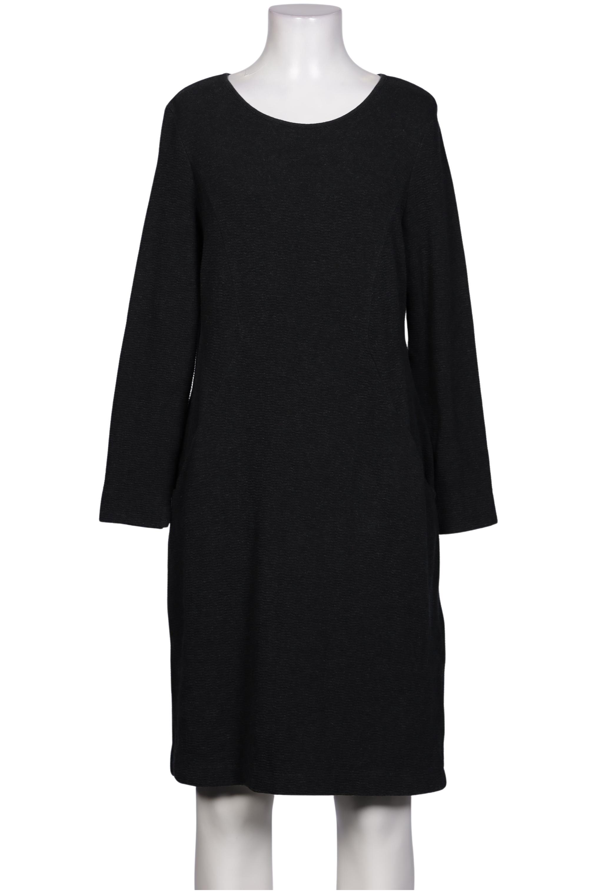 

Deerberg Damen Kleid, schwarz, Gr. 36