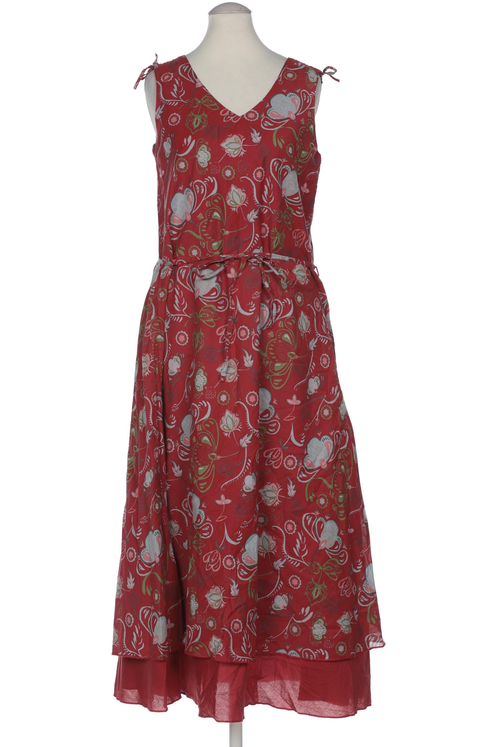 

Deerberg Damen Kleid, rot, Gr. 36