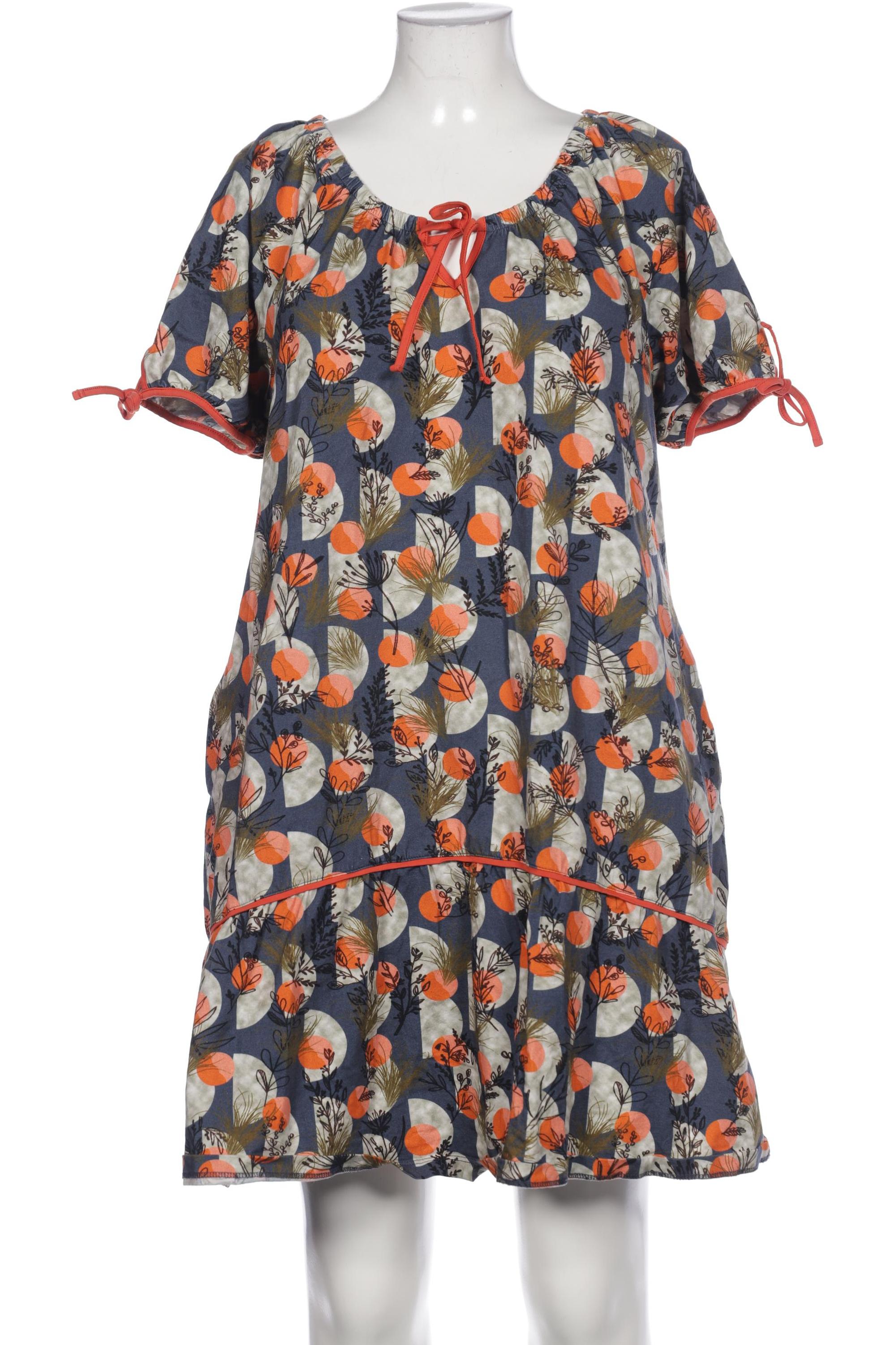 

Deerberg Damen Kleid, blau, Gr. 44