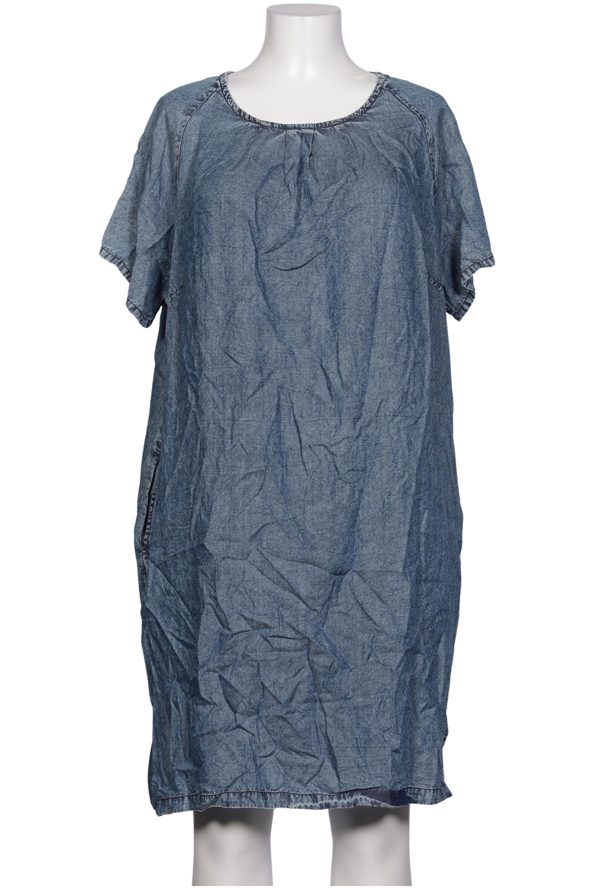 

Deerberg Damen Kleid, blau, Gr. 48