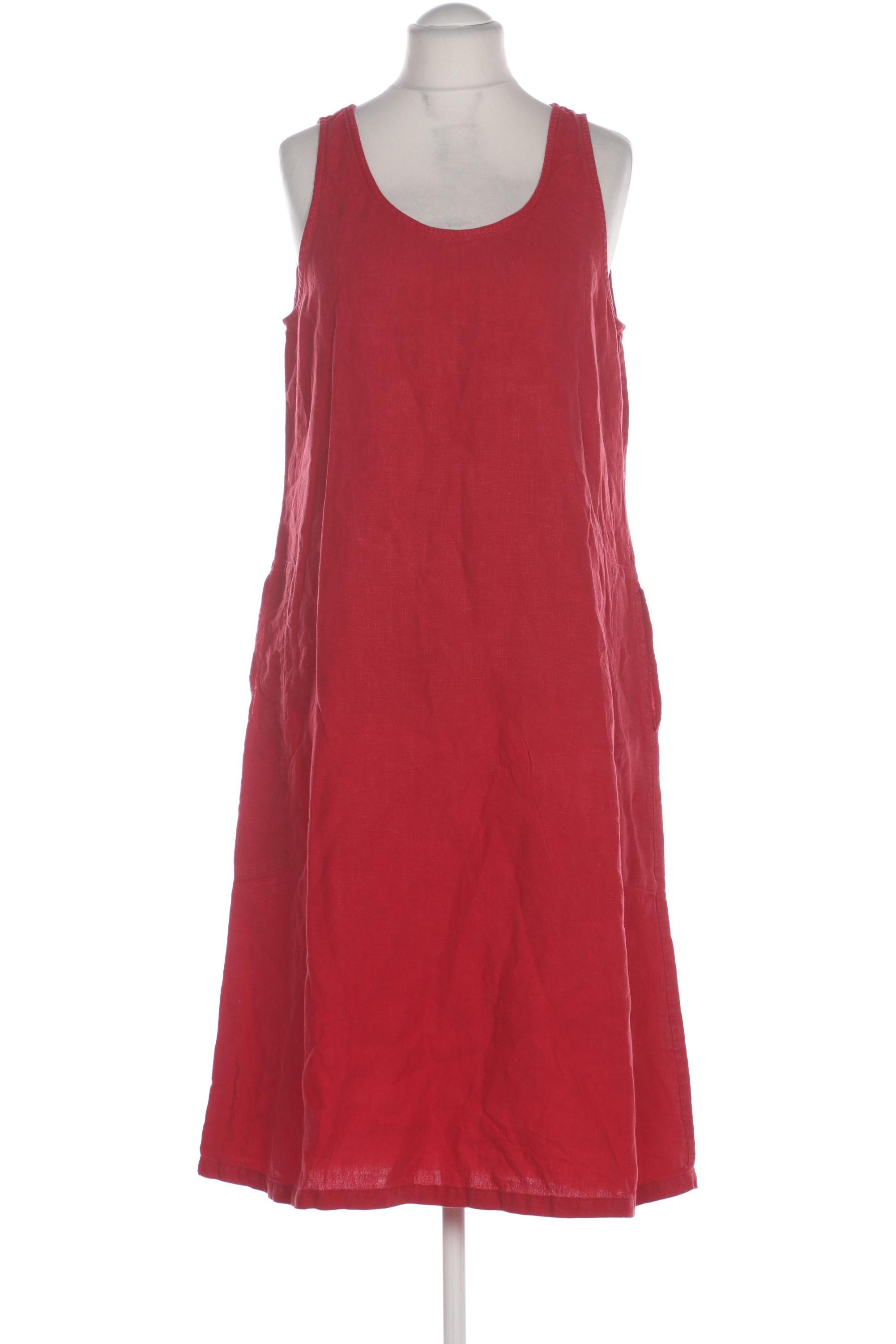 

Deerberg Damen Kleid, rot, Gr. 42