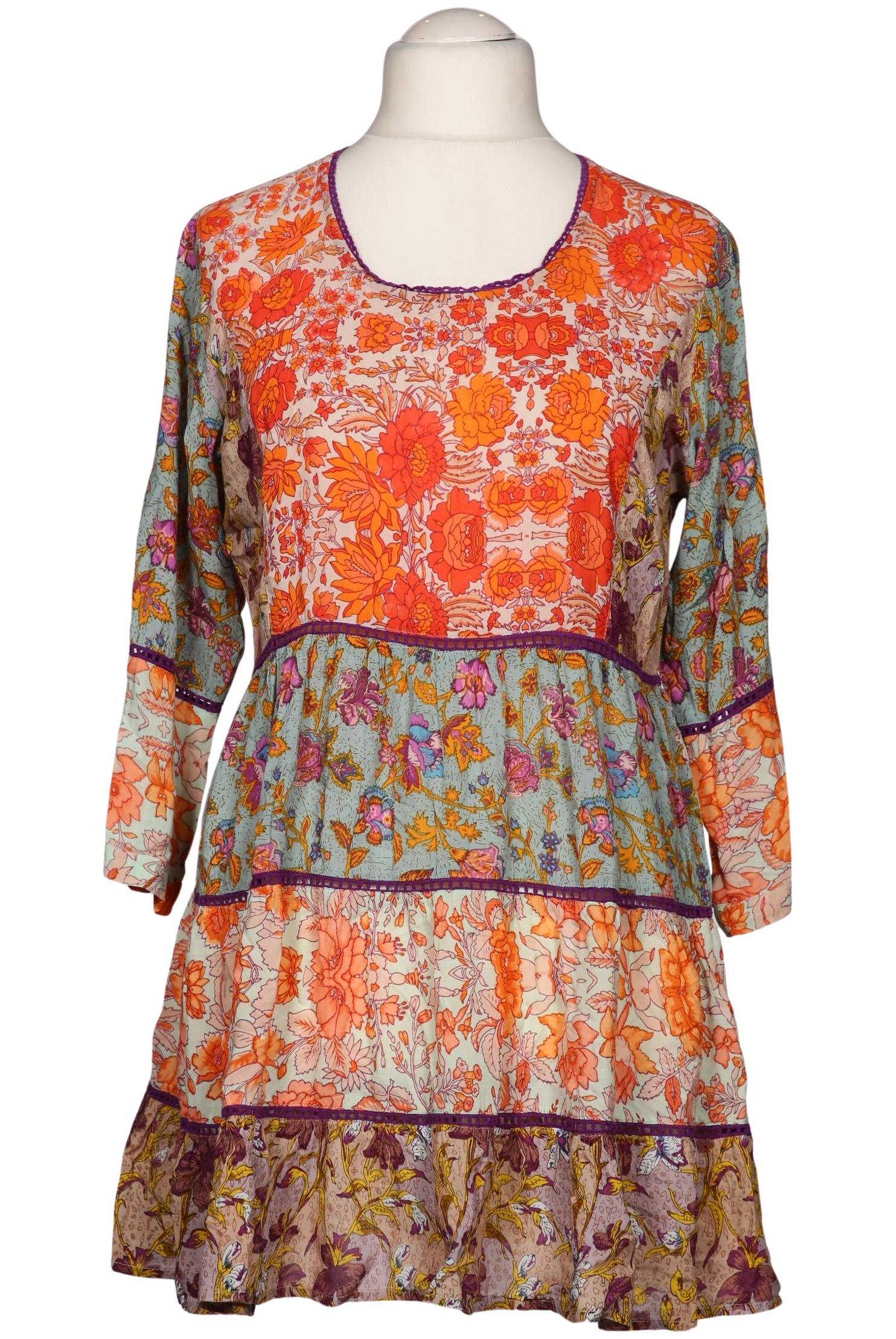 

Deerberg Damen Kleid, mehrfarbig, Gr. 40