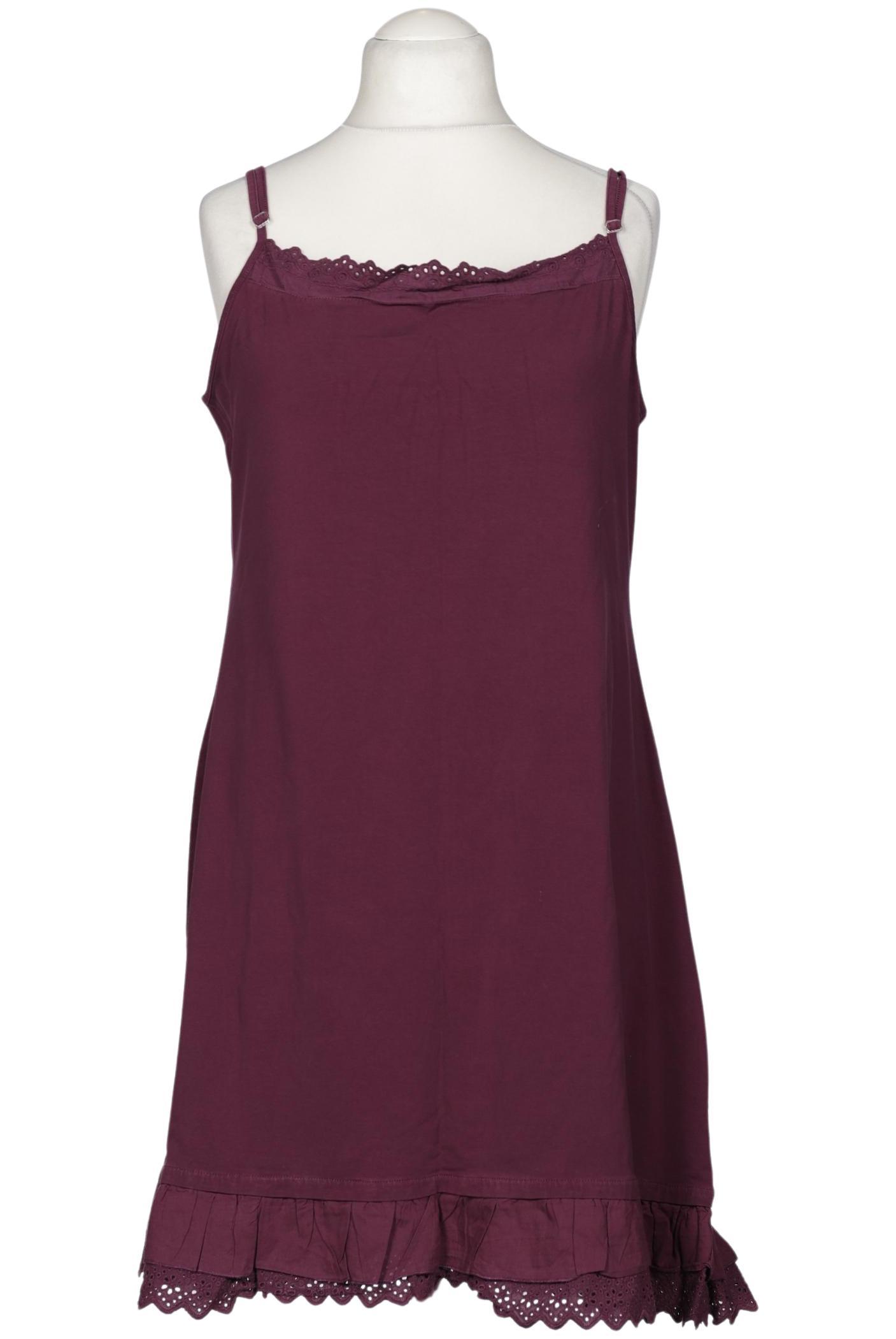 

Deerberg Damen Kleid, bordeaux, Gr. 46