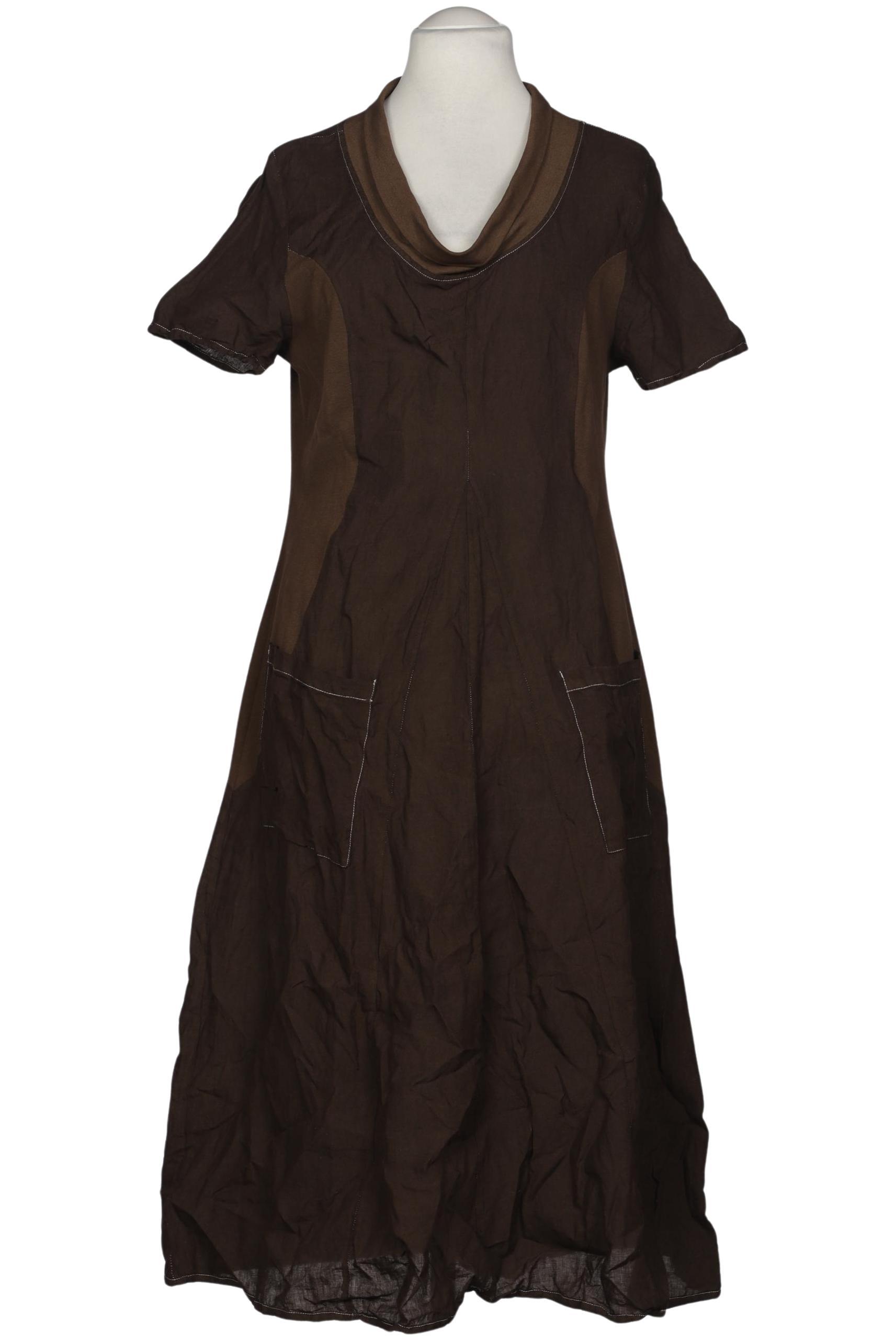 

Deerberg Damen Kleid, braun, Gr. 44