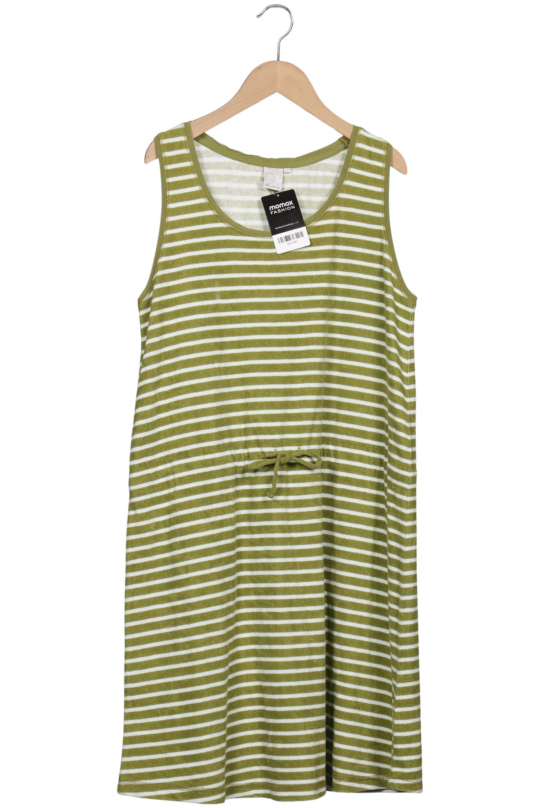 

Deerberg Damen Kleid, grün, Gr. 38