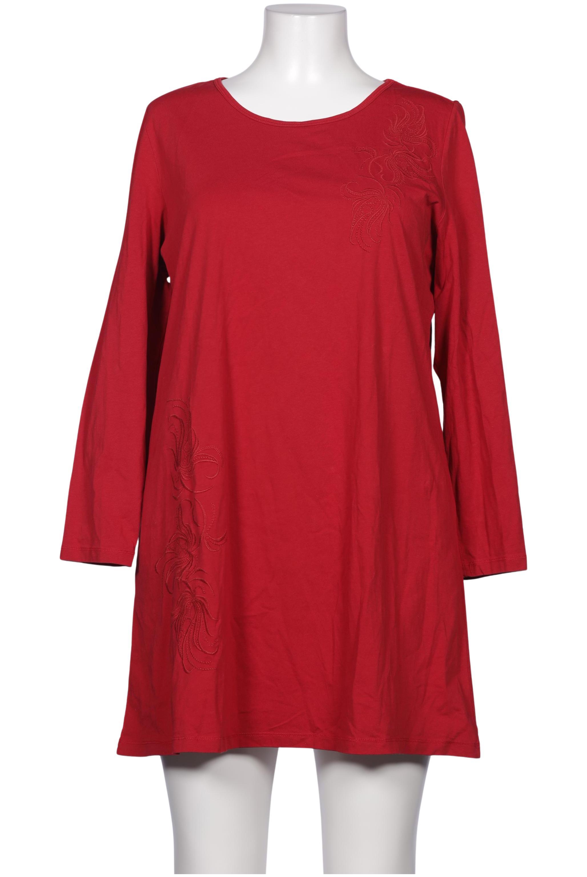 

Deerberg Damen Kleid, rot, Gr. 44