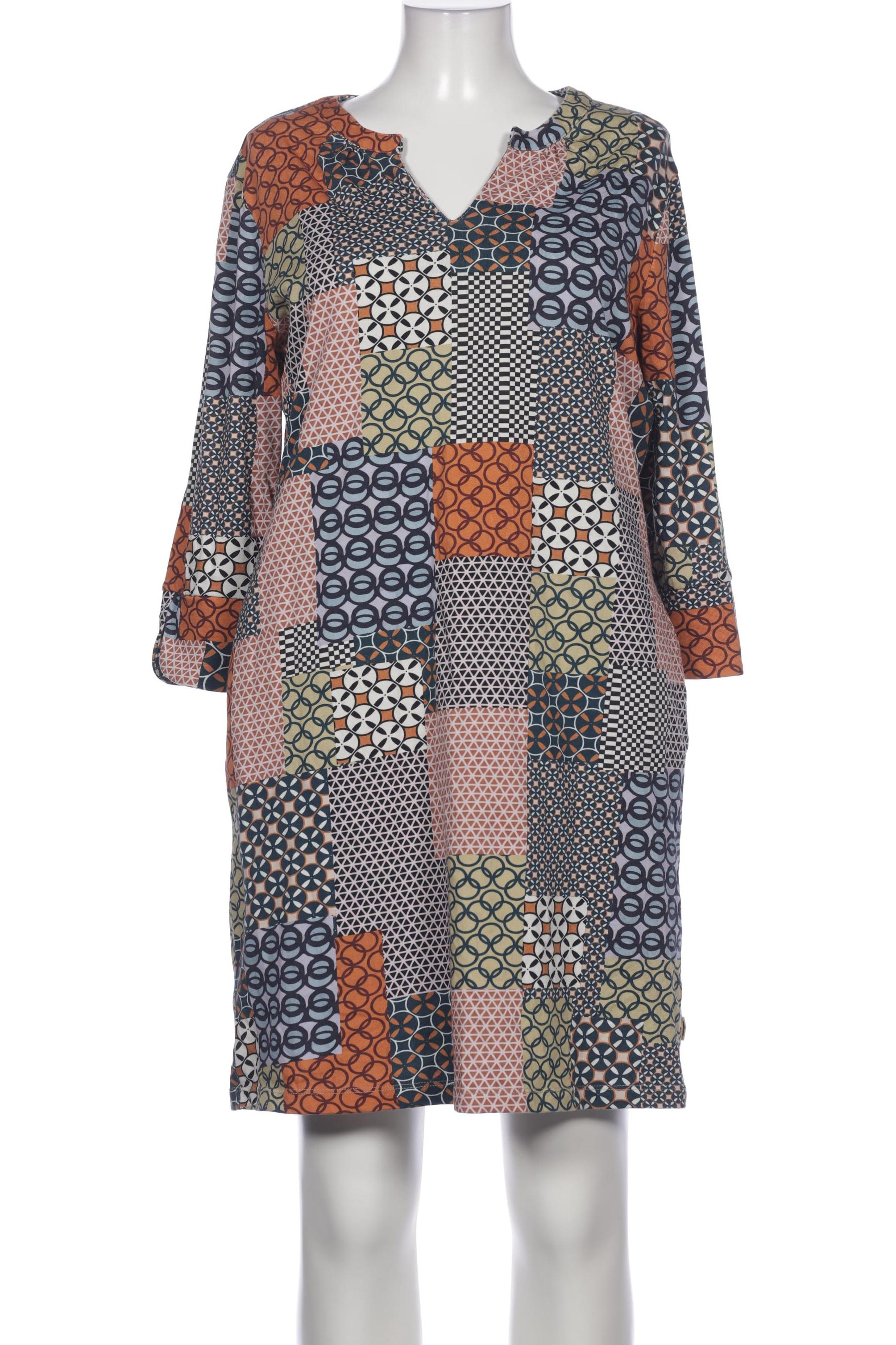 

Deerberg Damen Kleid, mehrfarbig