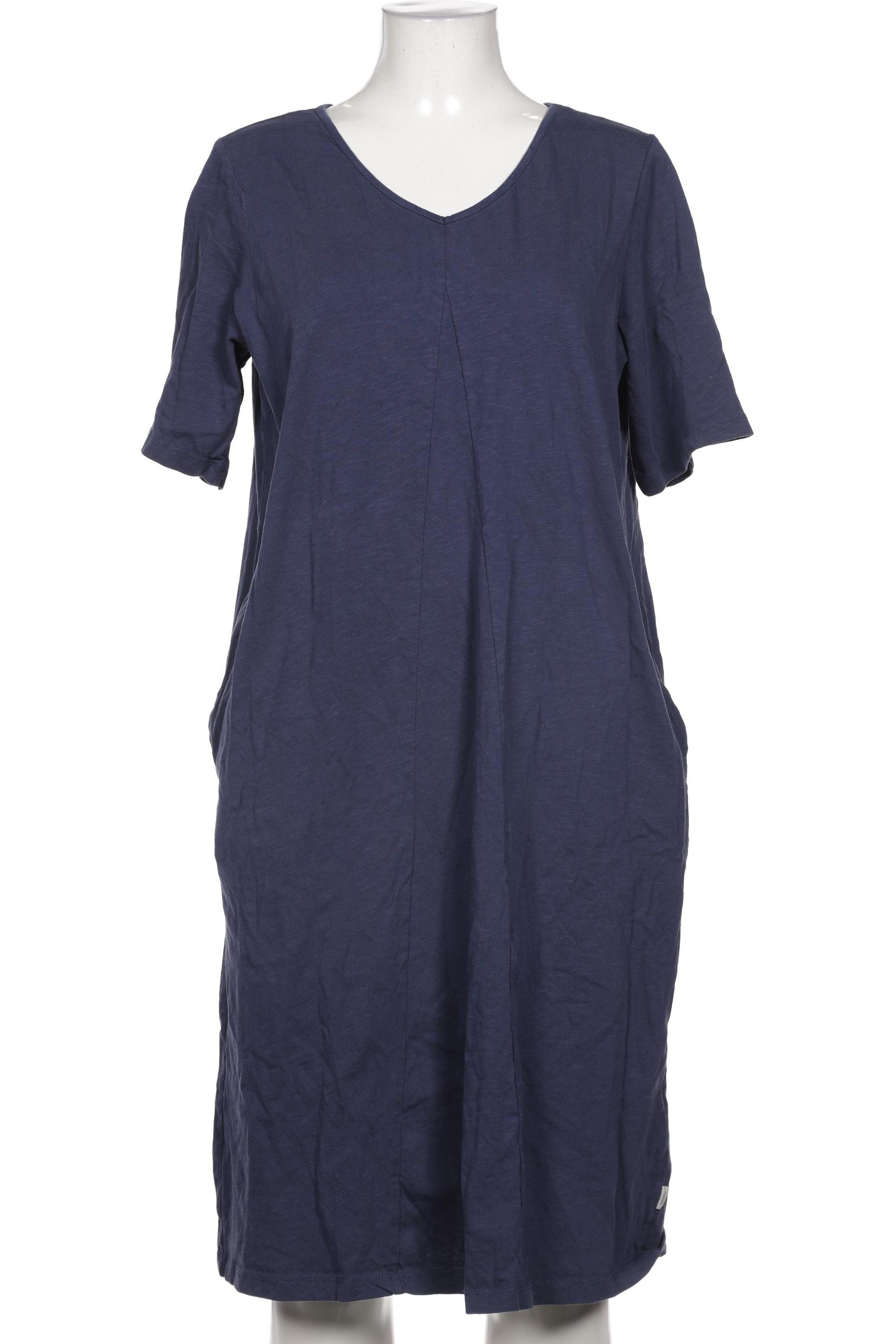 

Deerberg Damen Kleid, marineblau, Gr. 42
