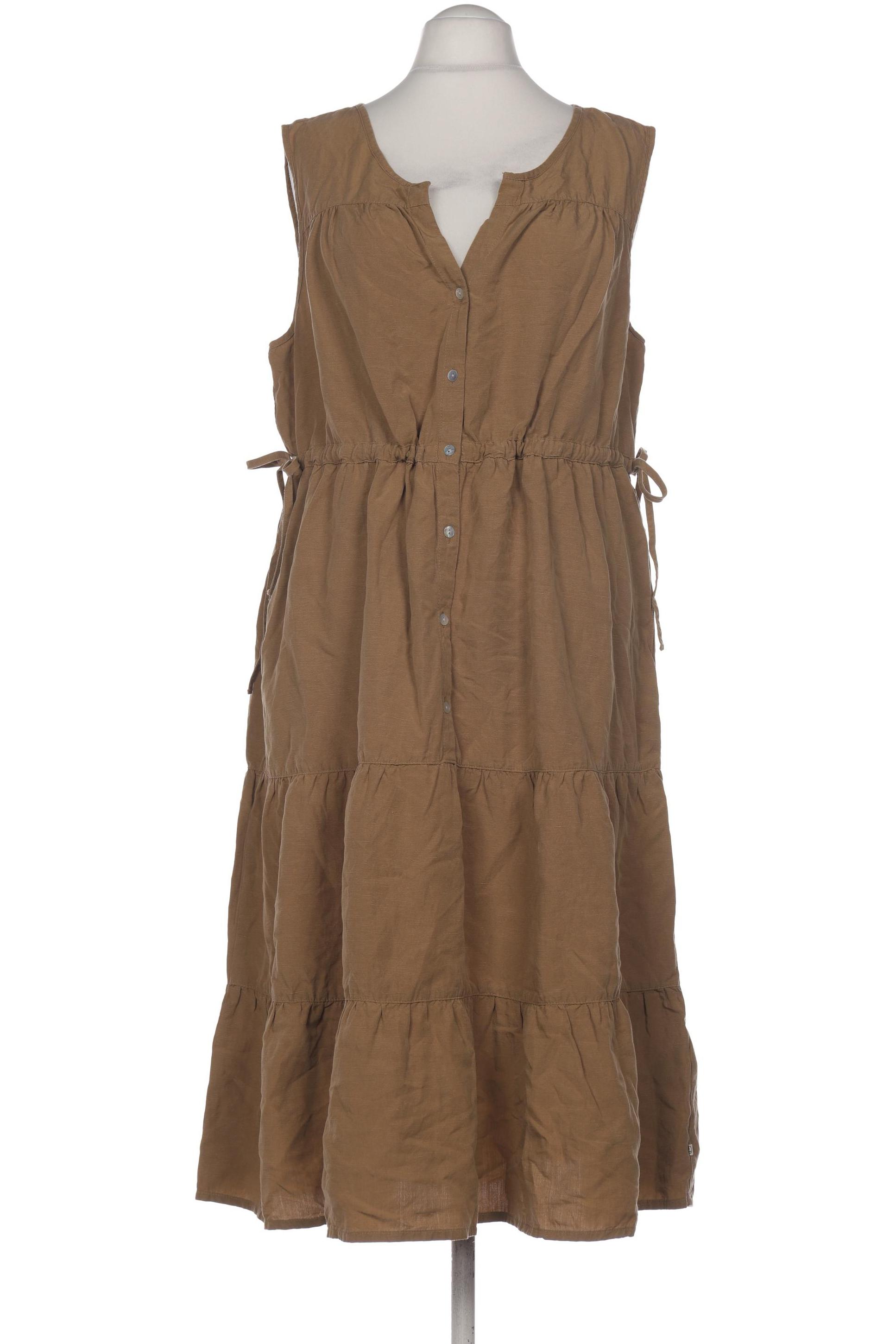 

Deerberg Damen Kleid, beige, Gr. 52