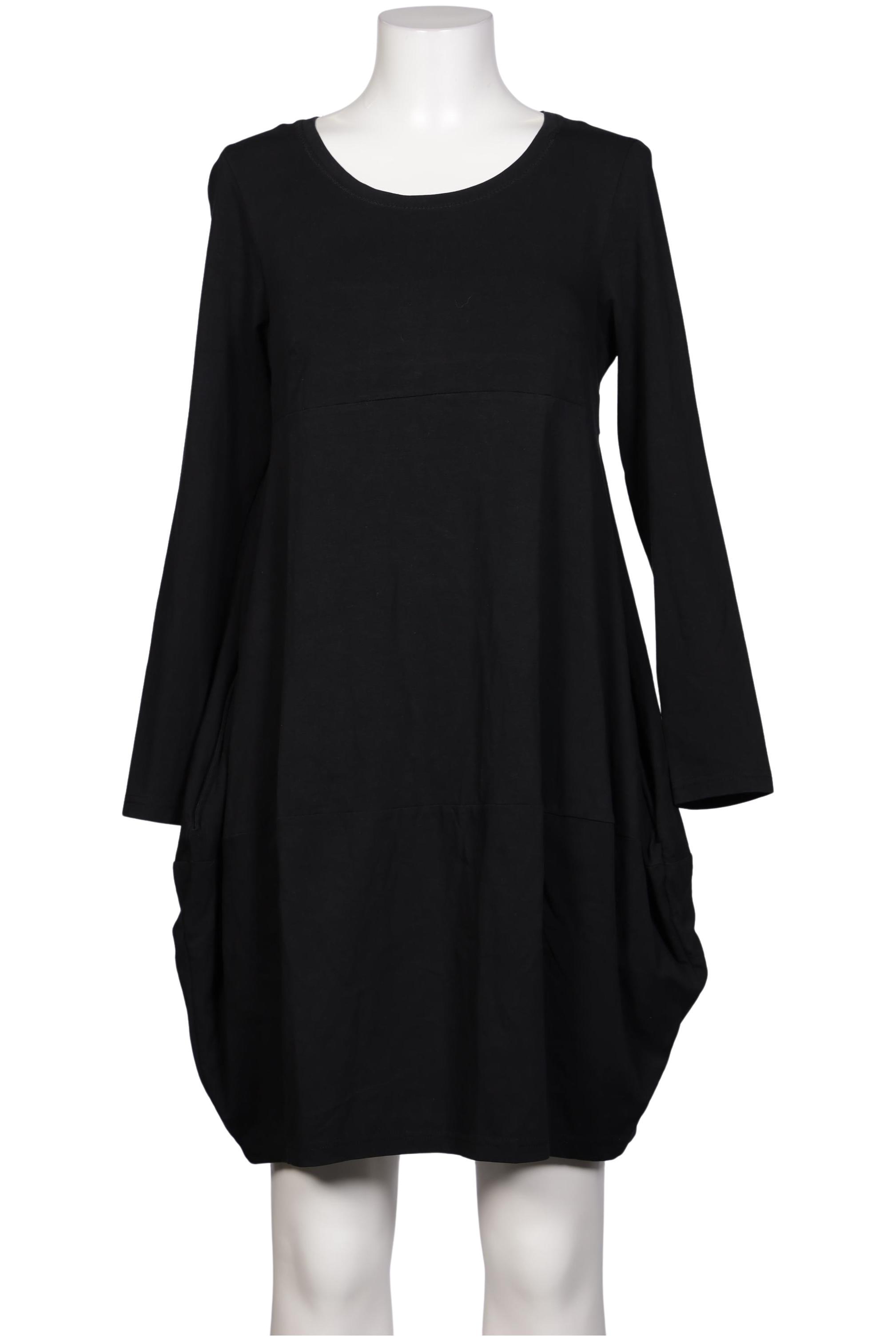 

Deerberg Damen Kleid, schwarz, Gr. 42