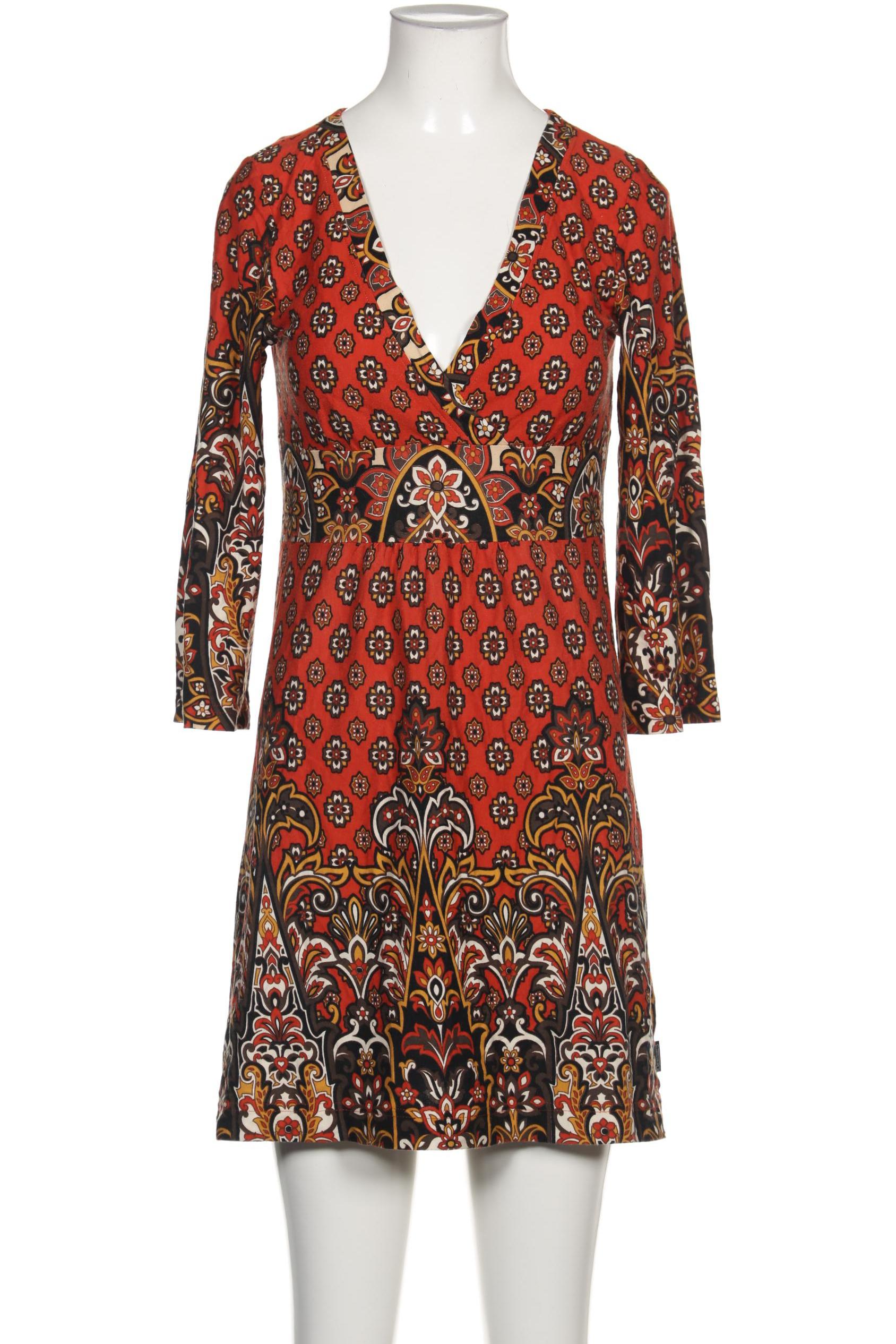 

Deerberg Damen Kleid, orange