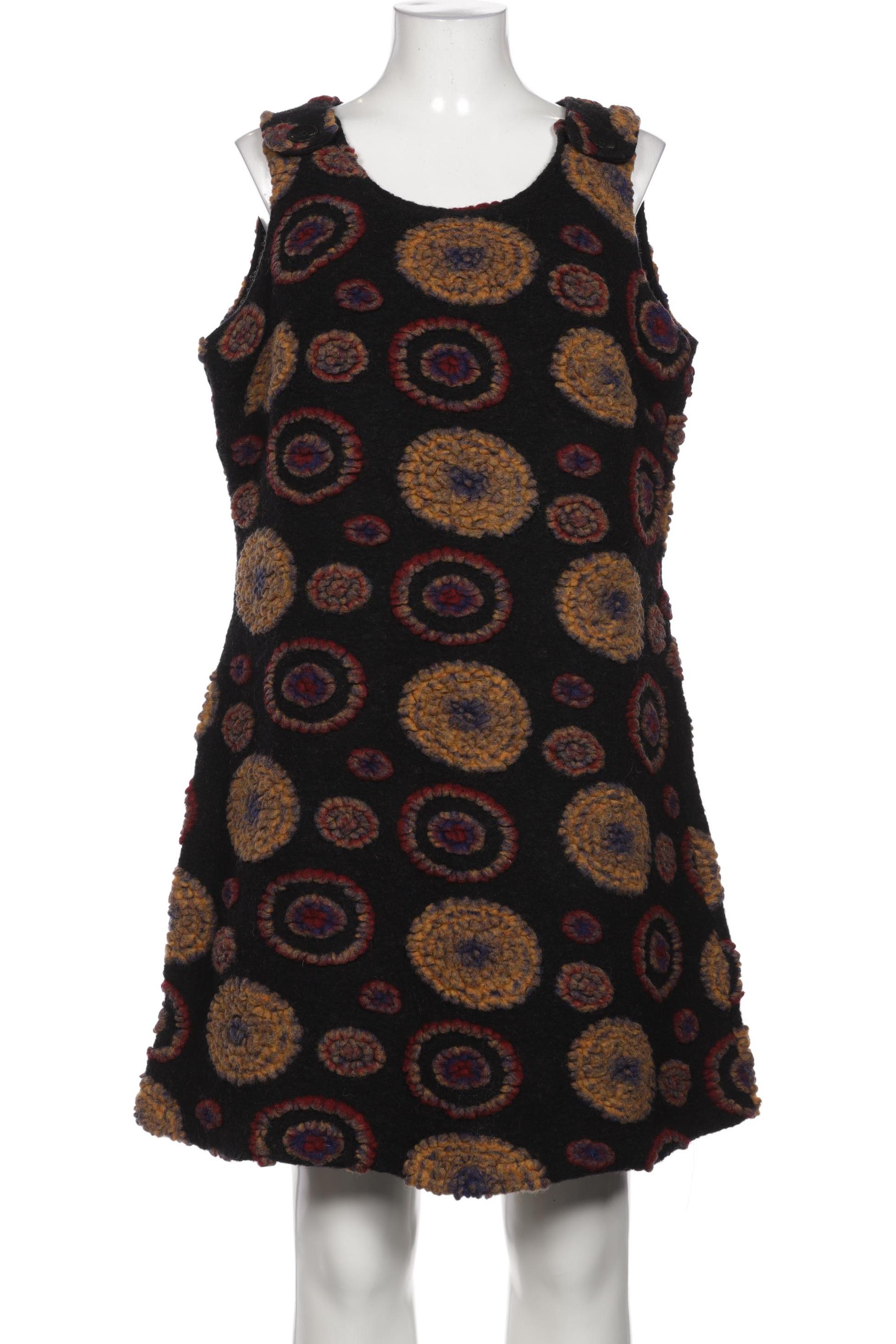 

Deerberg Damen Kleid, schwarz, Gr. 38